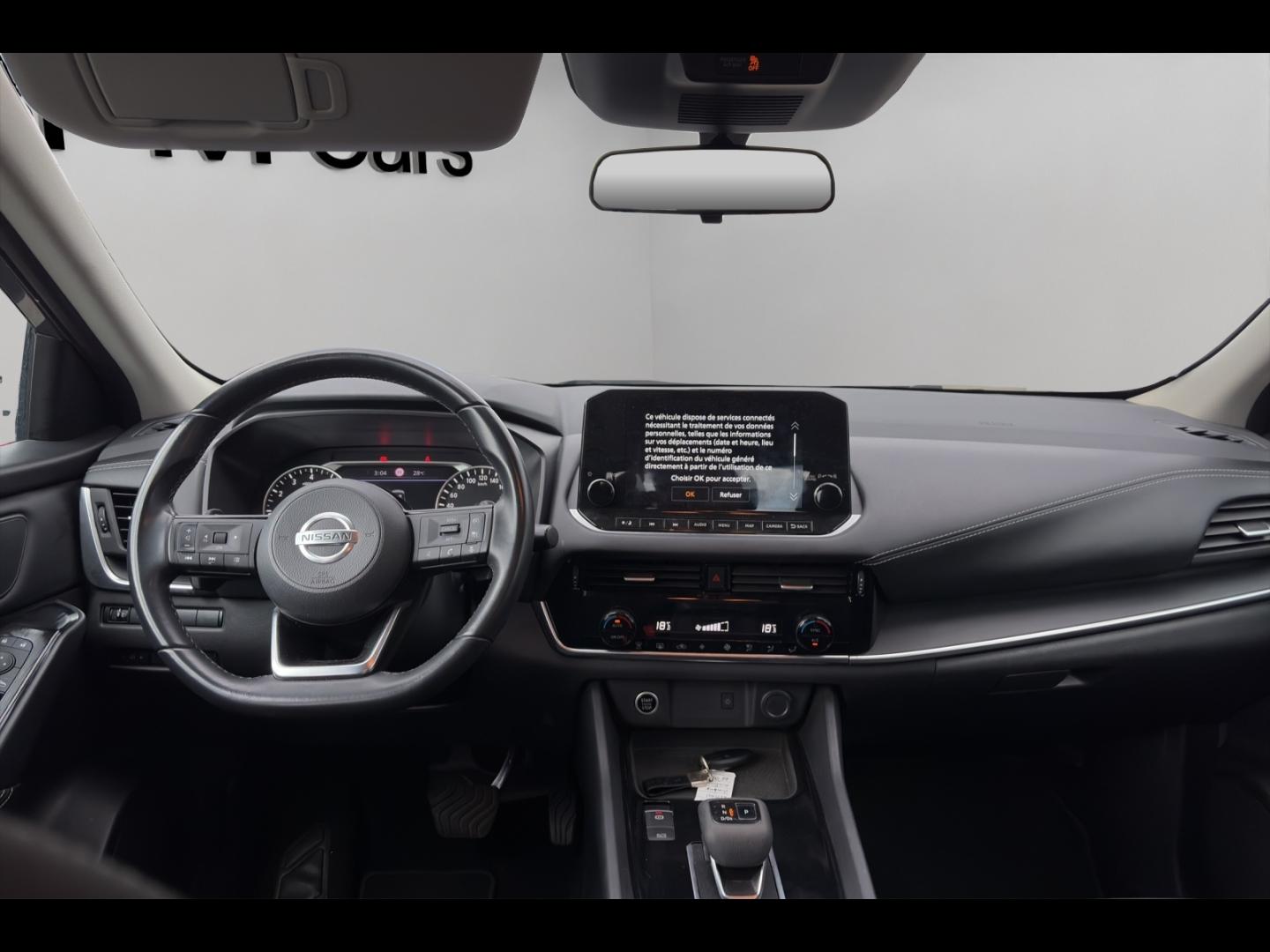 Image NISSAN Qashqai 1.3 Mild Hybrid 158ch Tekna+ Xtronic