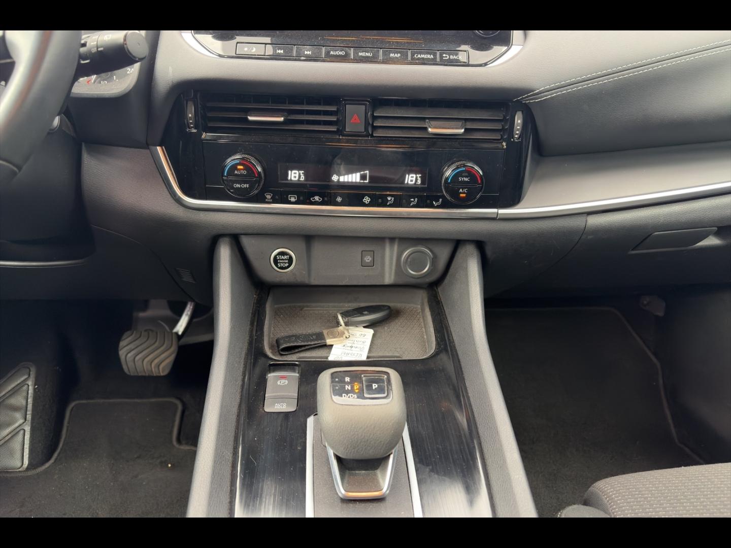 Image NISSAN Qashqai 1.3 Mild Hybrid 158ch Tekna+ Xtronic