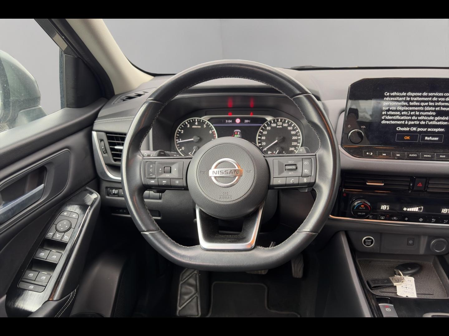 Image NISSAN Qashqai 1.3 Mild Hybrid 158ch Tekna+ Xtronic