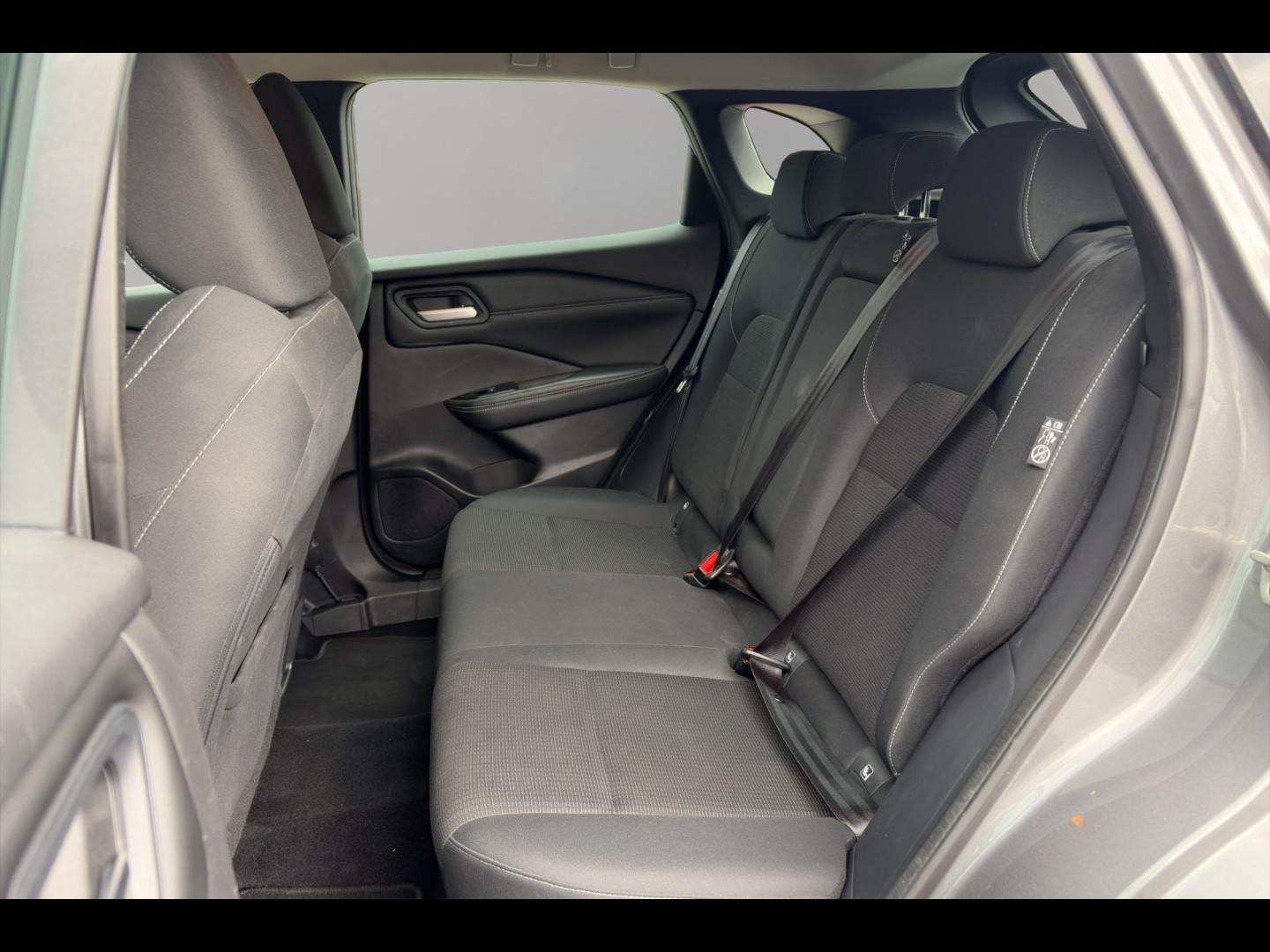 Image NISSAN Qashqai 1.3 Mild Hybrid 158ch Tekna+ Xtronic
