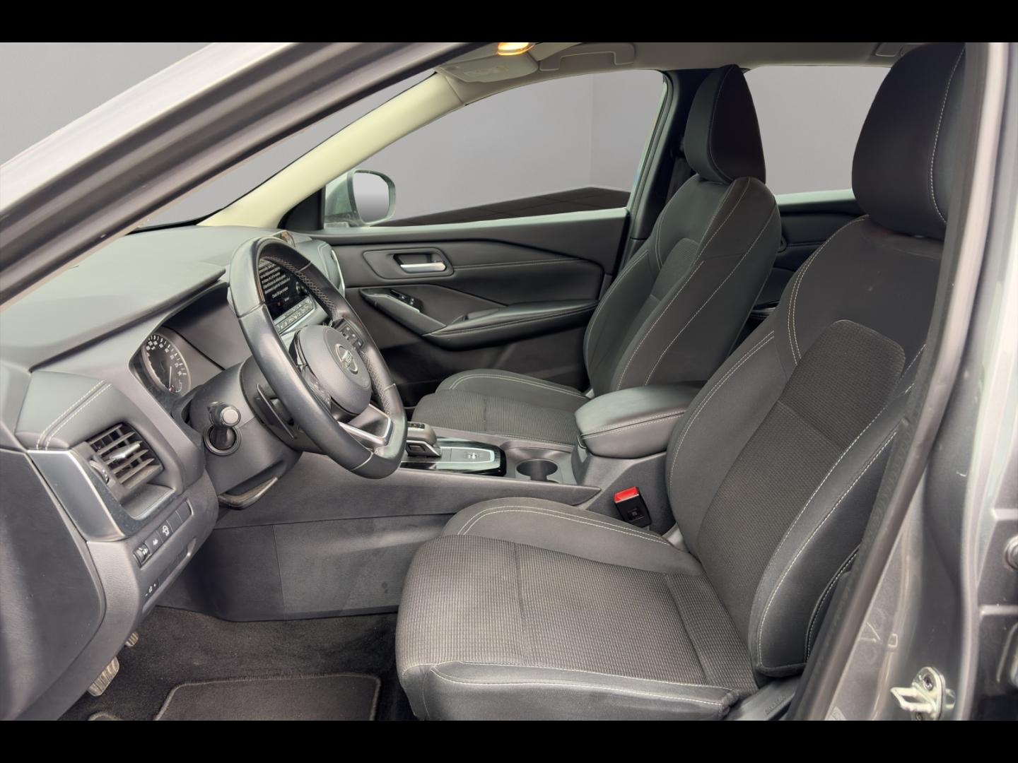 Image NISSAN Qashqai 1.3 Mild Hybrid 158ch Tekna+ Xtronic