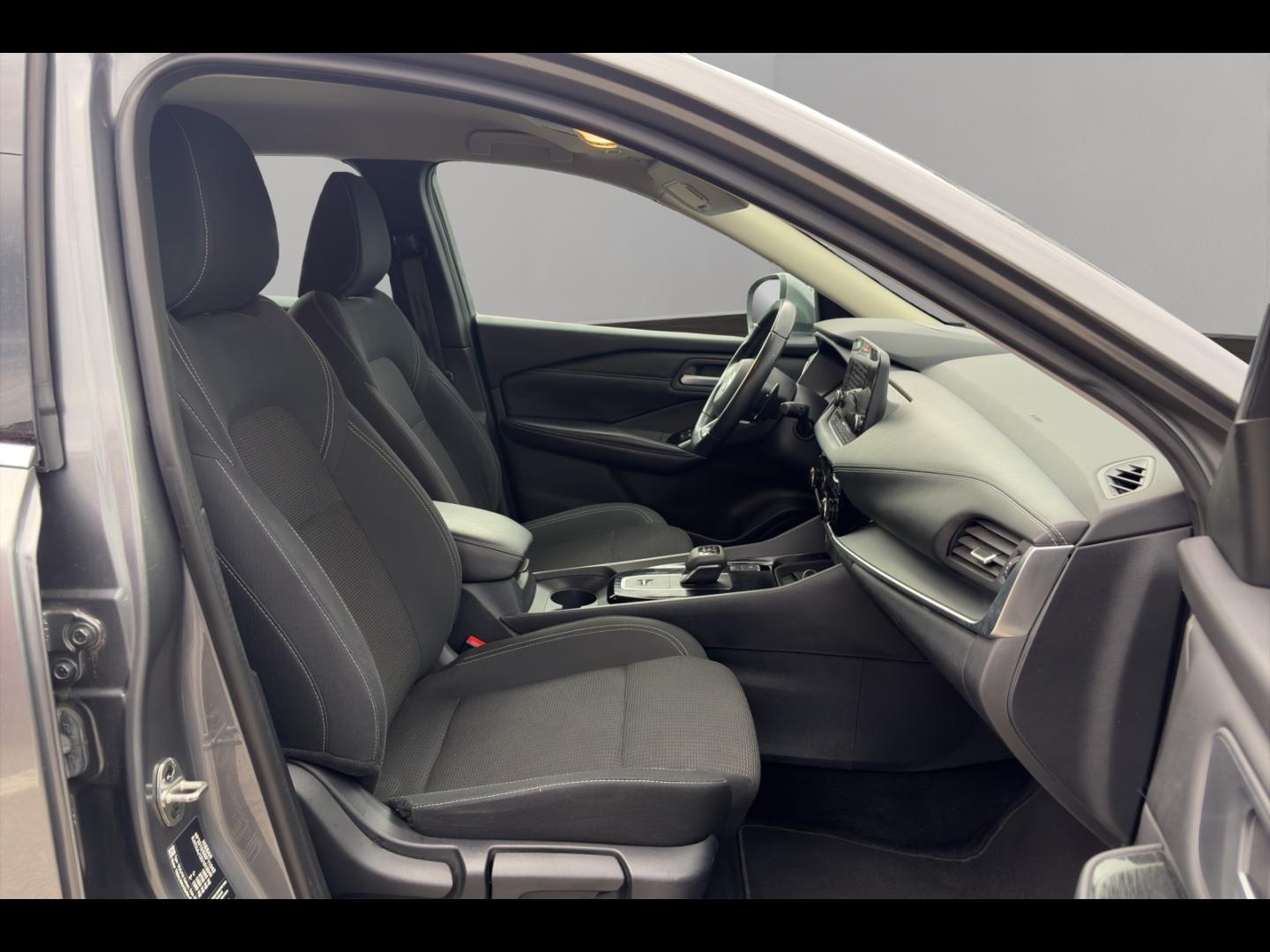 Image NISSAN Qashqai 1.3 Mild Hybrid 158ch Tekna+ Xtronic