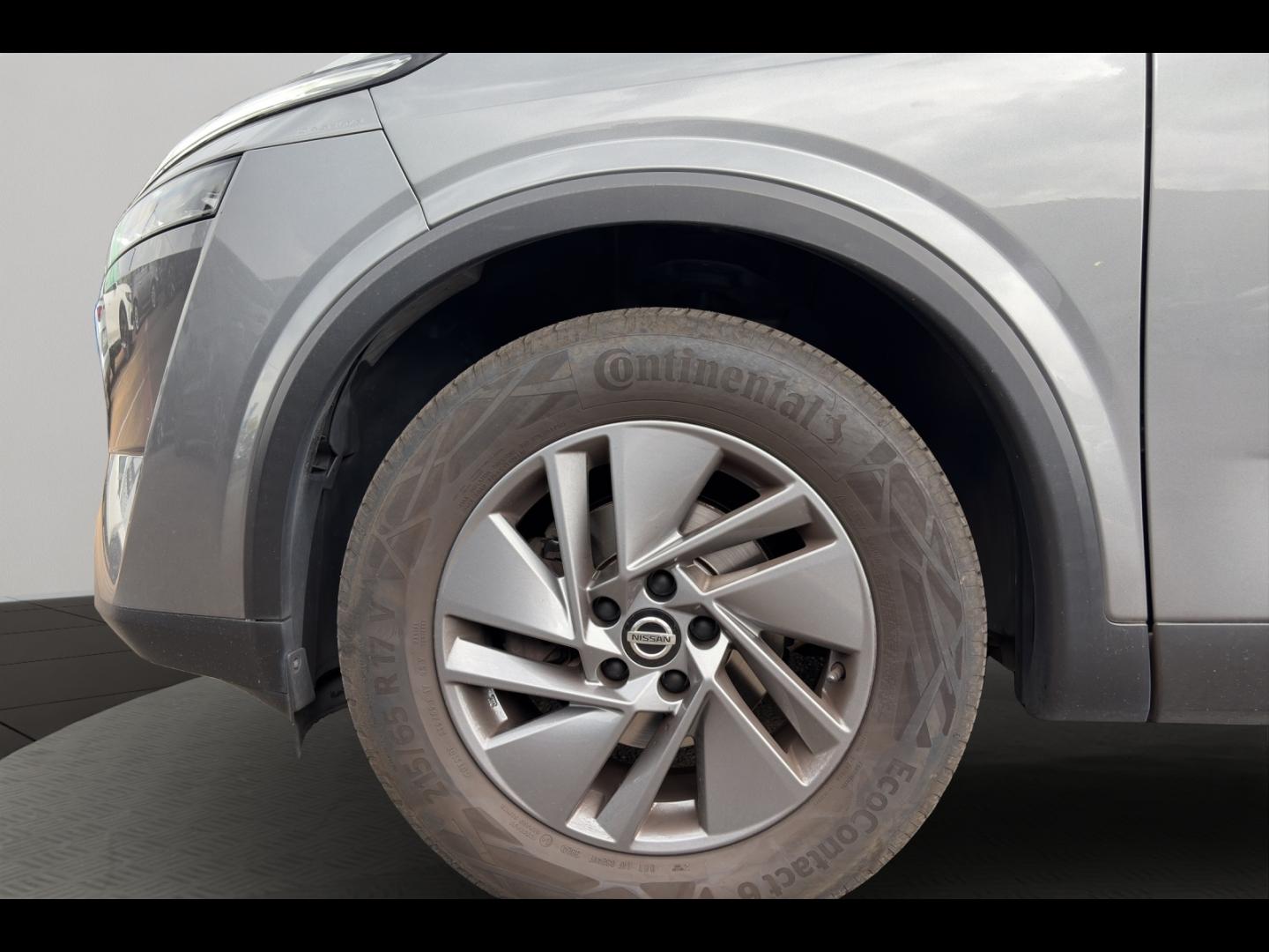 Image NISSAN Qashqai 1.3 Mild Hybrid 158ch Tekna+ Xtronic