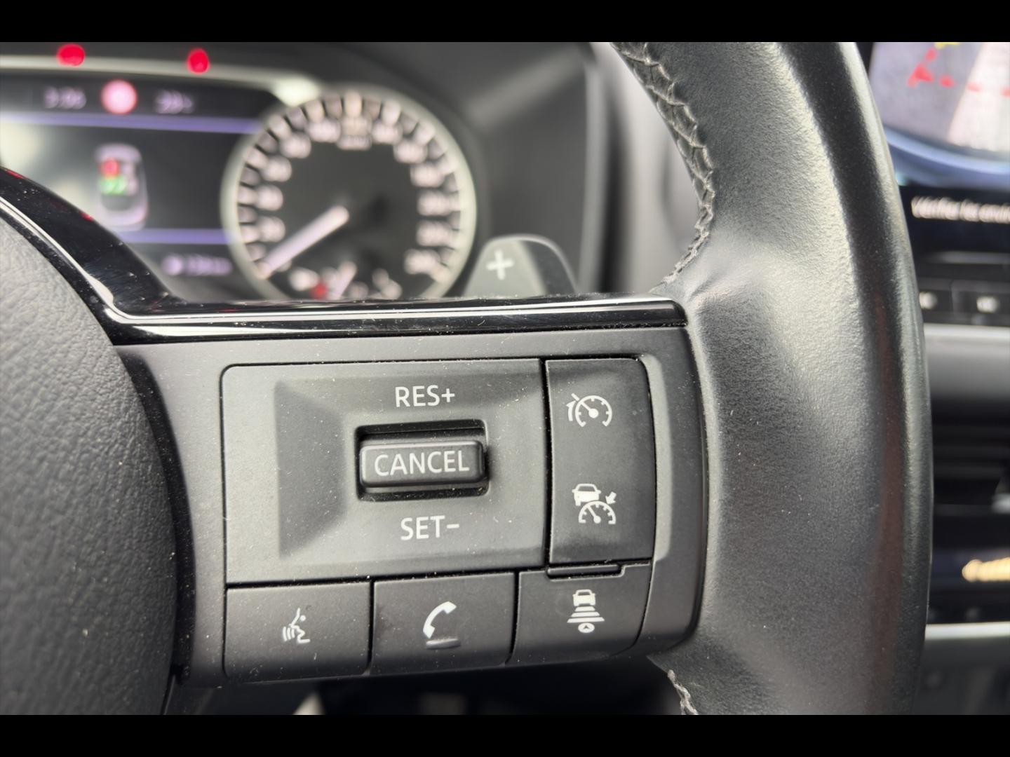 Image NISSAN Qashqai 1.3 Mild Hybrid 158ch Tekna+ Xtronic
