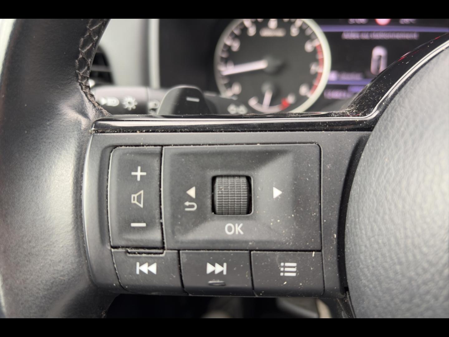 Image NISSAN Qashqai 1.3 Mild Hybrid 158ch Tekna+ Xtronic