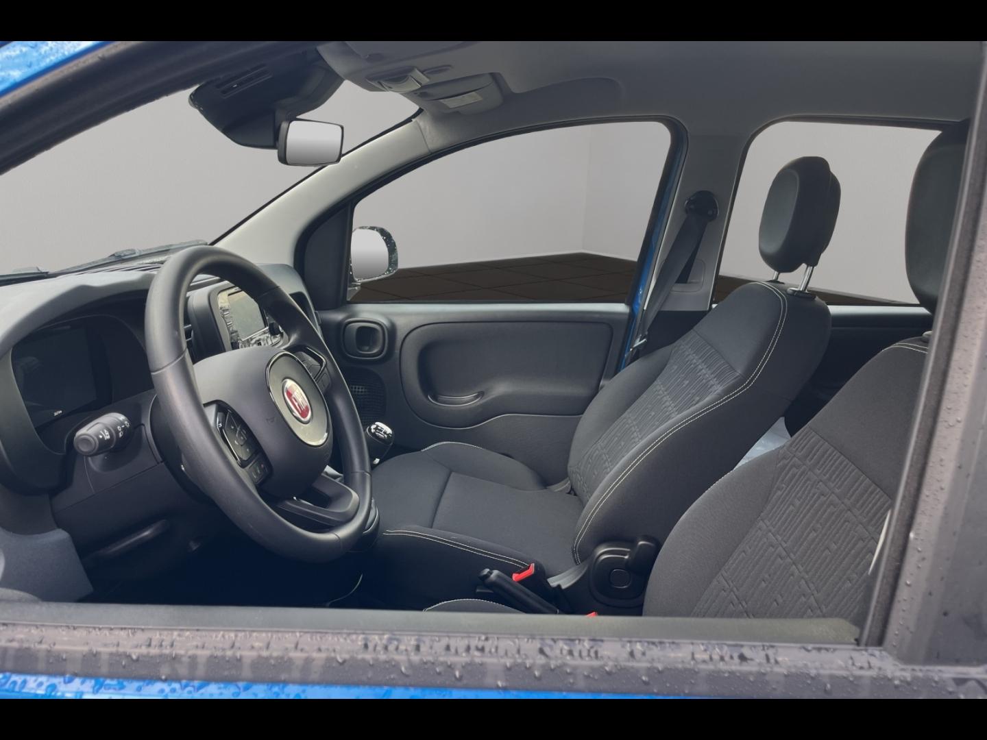 Image FIAT Panda Pandina 1.0 65ch BSG S&S Hybrid Icône