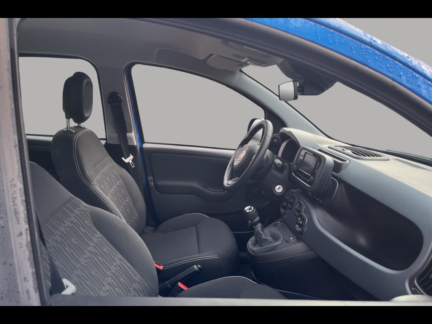 Image FIAT Panda Pandina 1.0 65ch BSG S&S Hybrid Icône