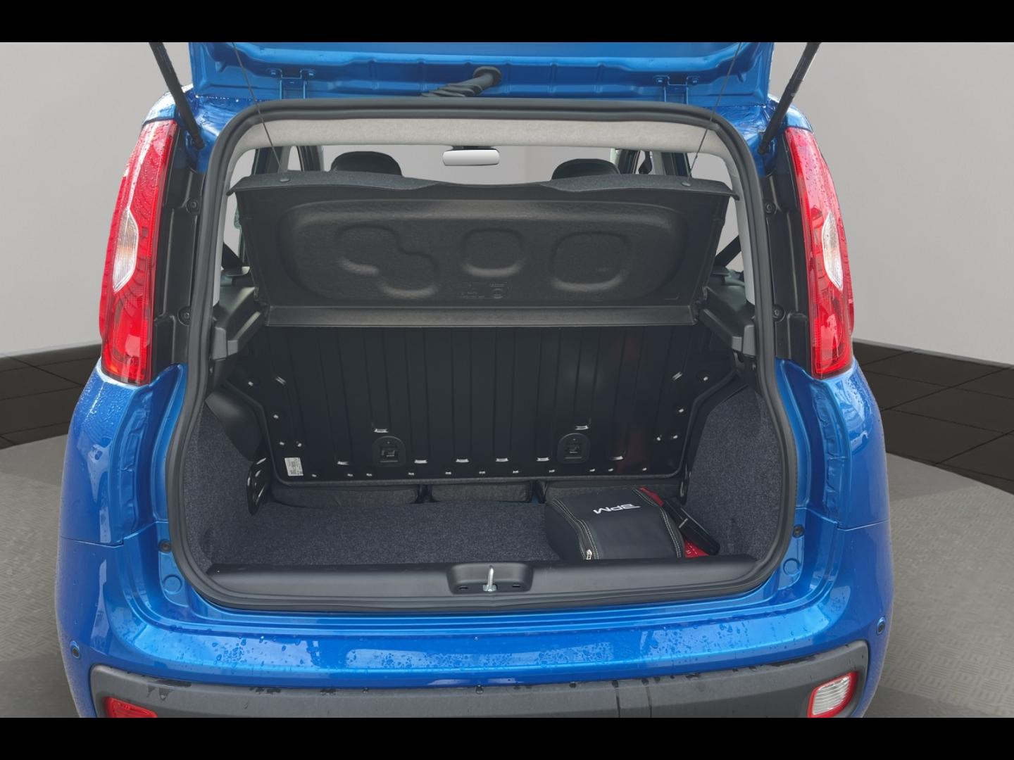 Image FIAT Panda Pandina 1.0 65ch BSG S&S Hybrid Icône