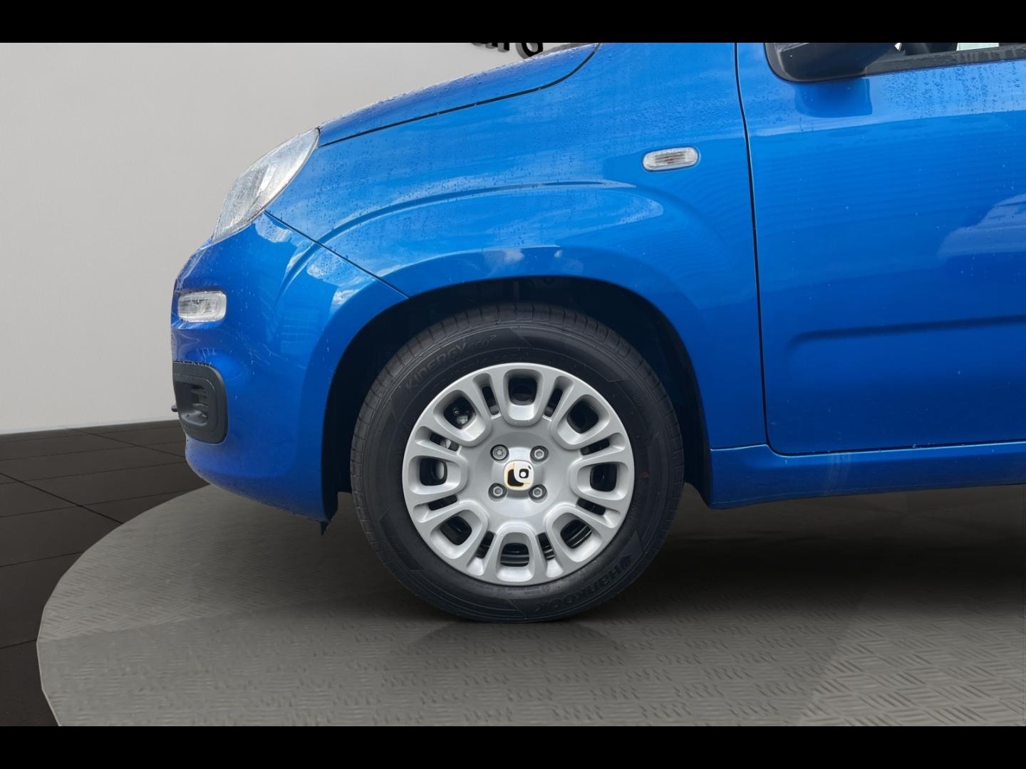 Image FIAT Panda Pandina 1.0 65ch BSG S&S Hybrid Icône