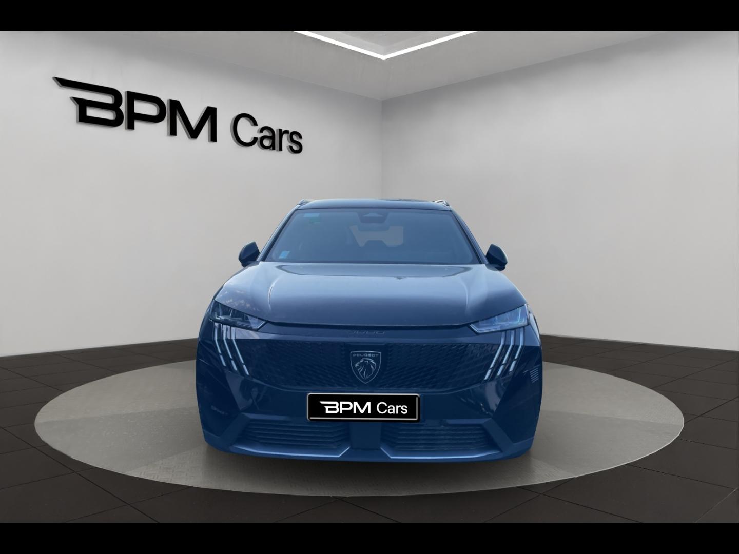 Image PEUGEOT 5008 Hybrid 145ch Allure e-DCS6