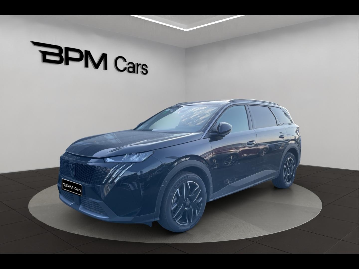 Photo PEUGEOT 5008 Hybrid 145ch Allure e-DCS6