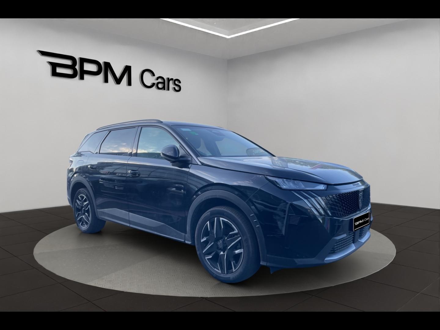 Image PEUGEOT 5008 Hybrid 145ch Allure e-DCS6