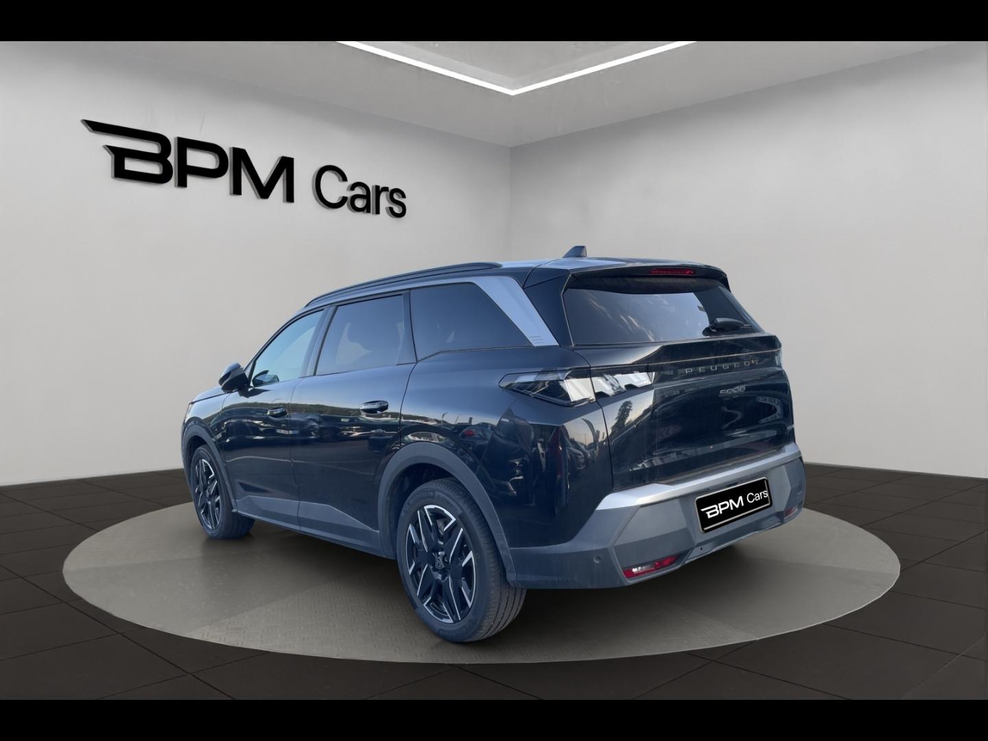 Image PEUGEOT 5008 Hybrid 145ch Allure e-DCS6