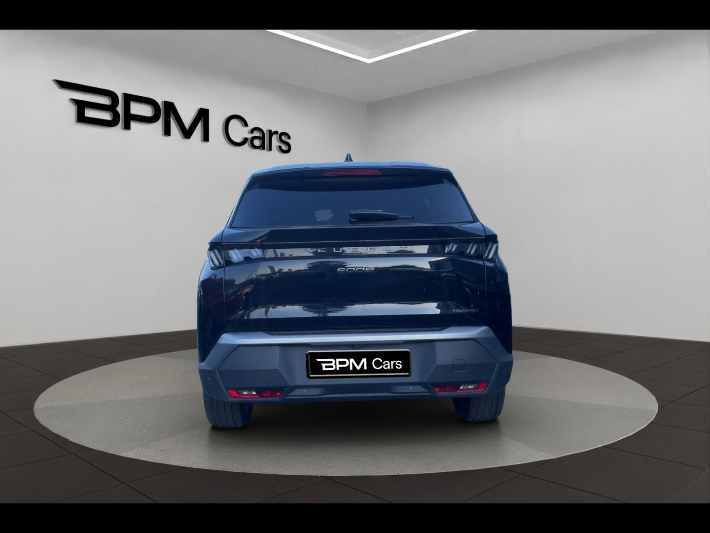 Image PEUGEOT 5008 Hybrid 145ch Allure e-DCS6