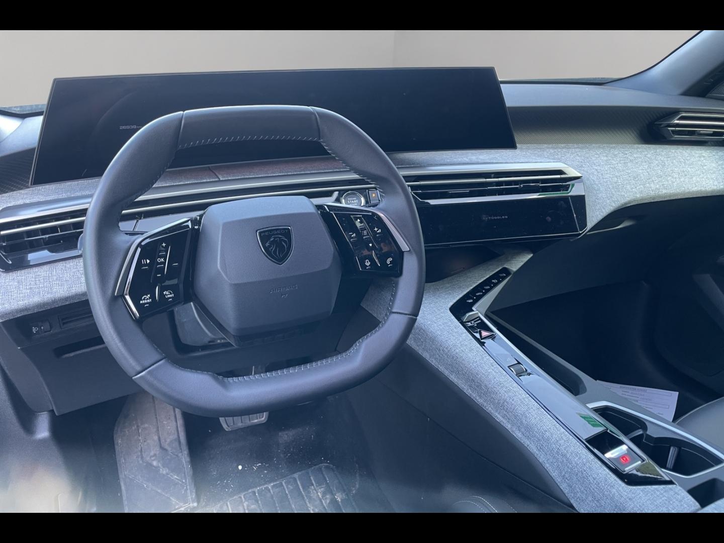 Image PEUGEOT 5008 Hybrid 145ch Allure e-DCS6