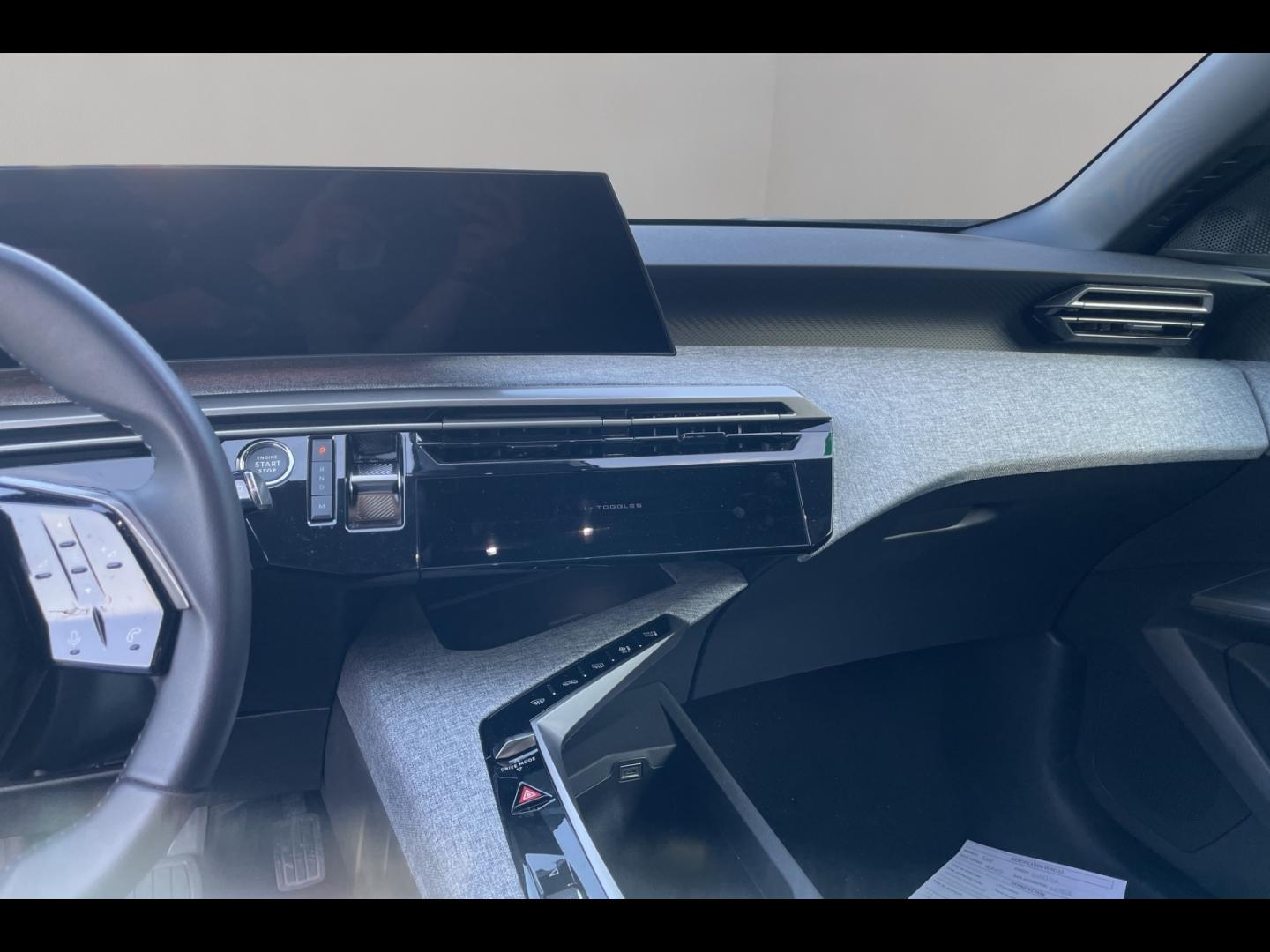 Image PEUGEOT 5008 Hybrid 145ch Allure e-DCS6