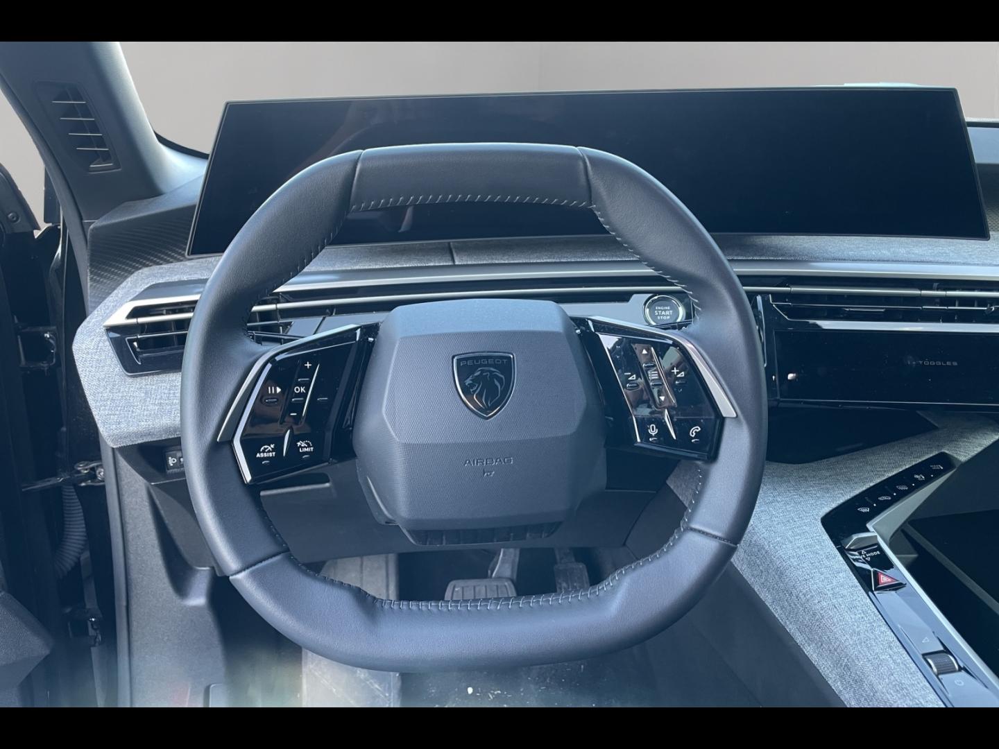 Image PEUGEOT 5008 Hybrid 145ch Allure e-DCS6