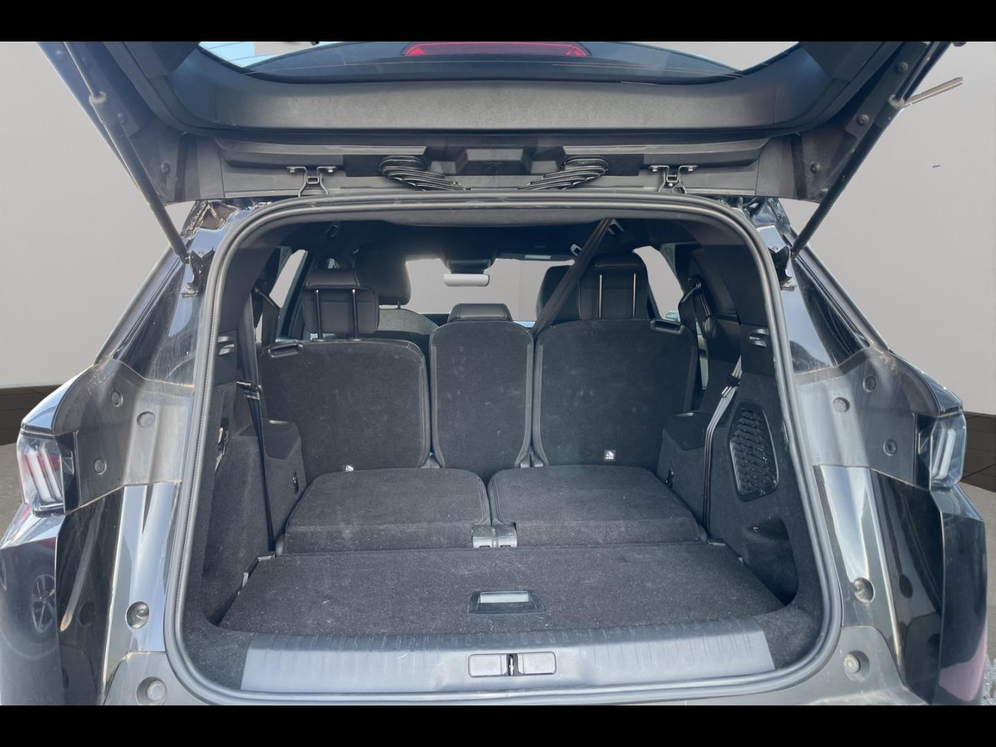 Image PEUGEOT 5008 Hybrid 145ch Allure e-DCS6