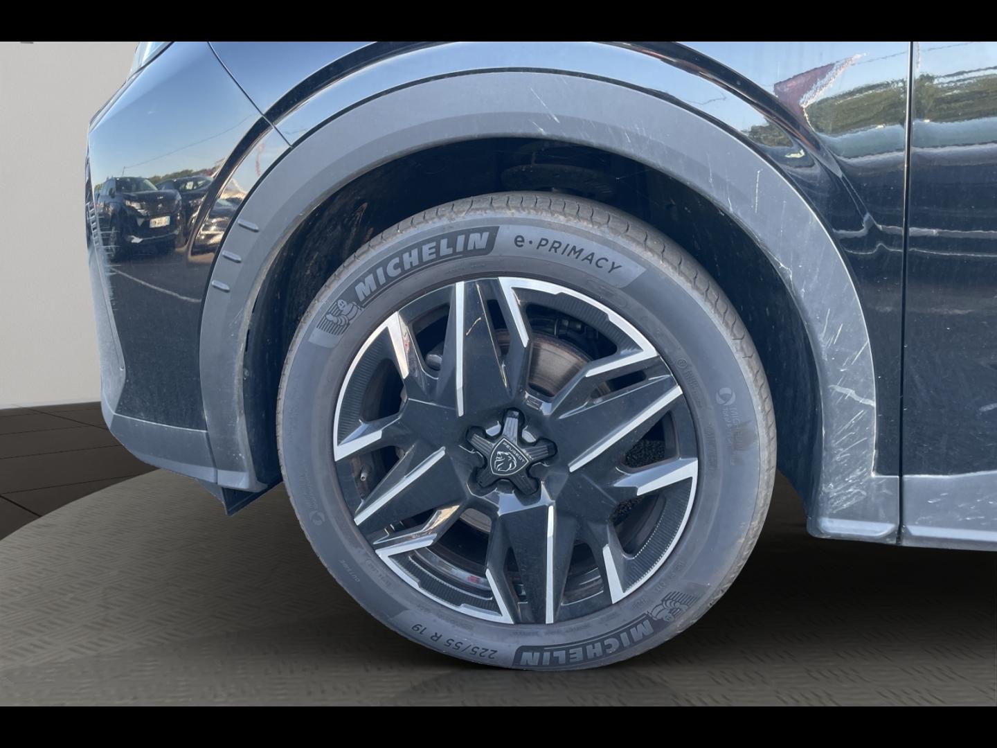 Image PEUGEOT 5008 Hybrid 145ch Allure e-DCS6