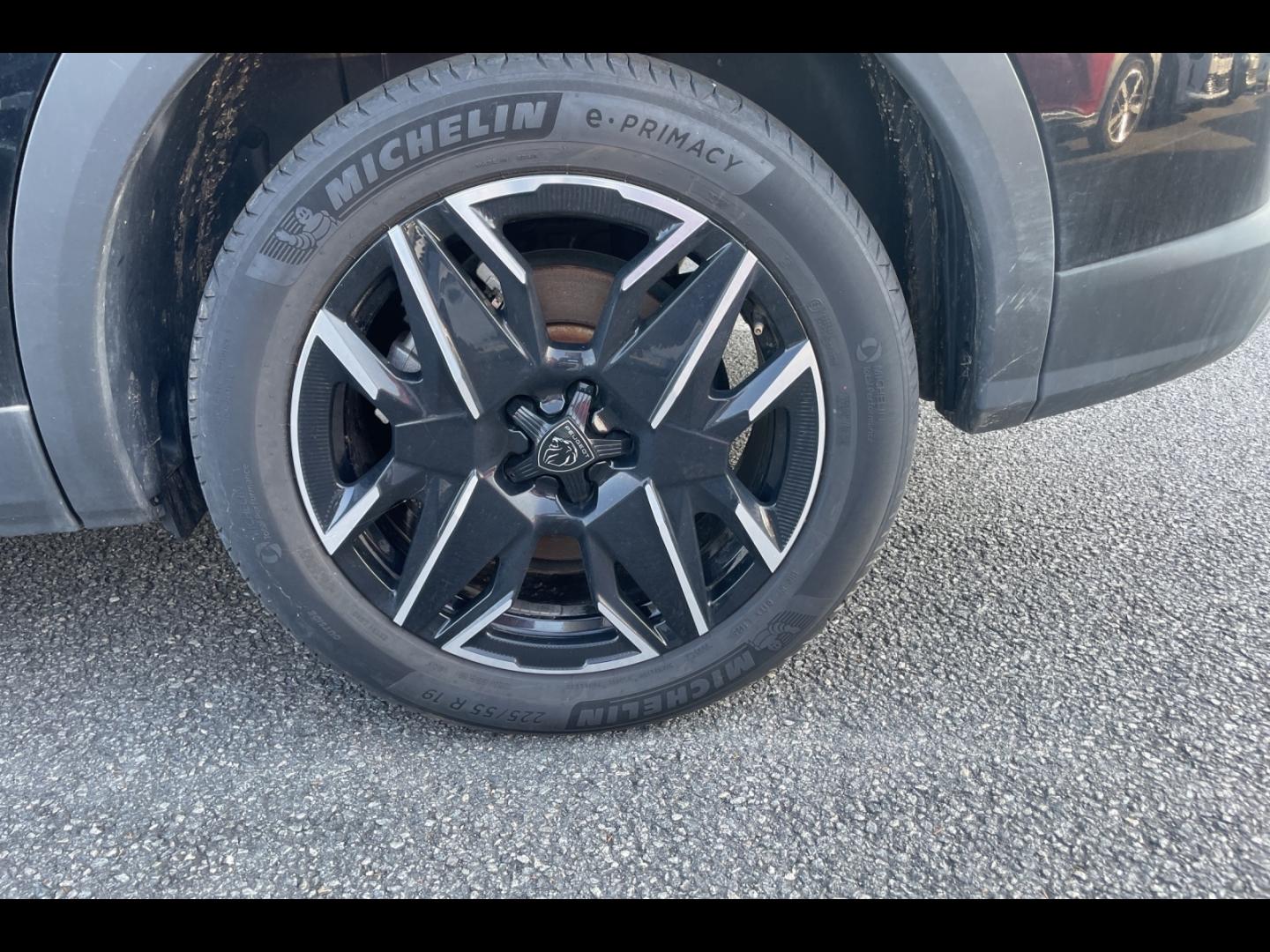 Image PEUGEOT 5008 Hybrid 145ch Allure e-DCS6