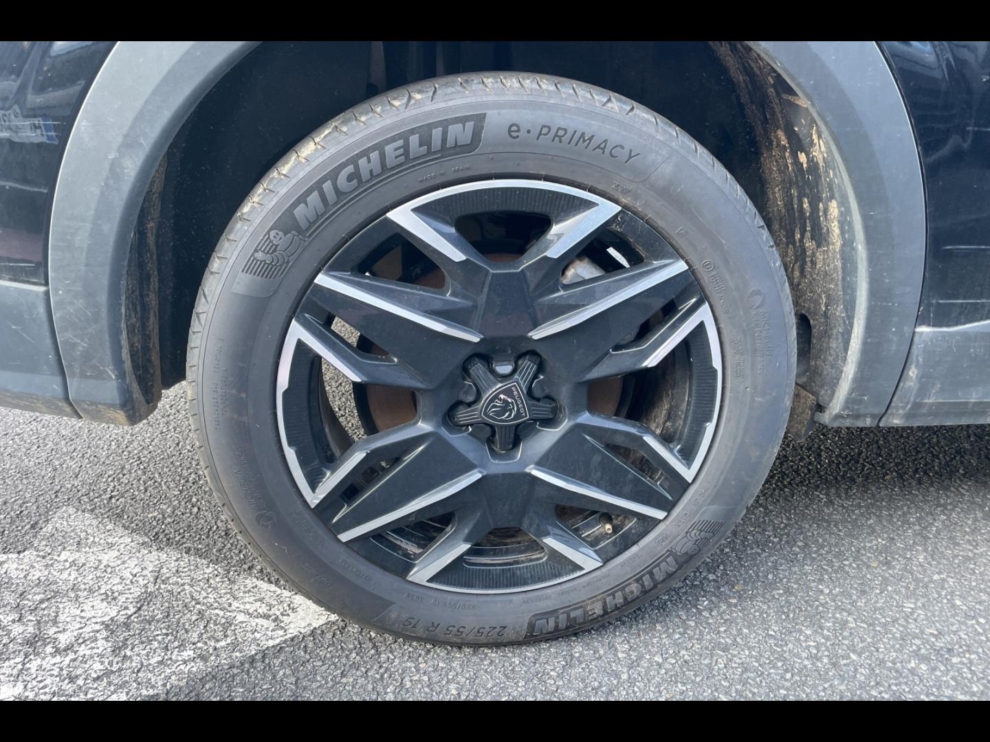 Image PEUGEOT 5008 Hybrid 145ch Allure e-DCS6