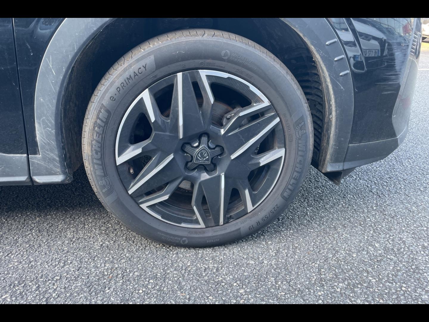 Image PEUGEOT 5008 Hybrid 145ch Allure e-DCS6
