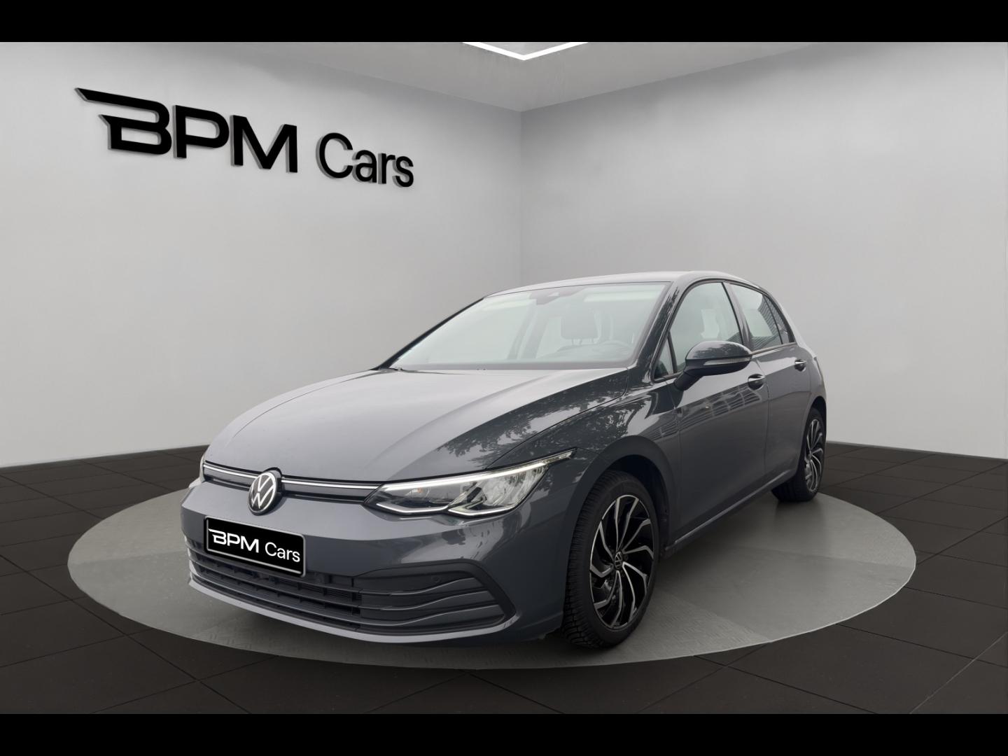 Photo VOLKSWAGEN Golf 2.0 TDI SCR 115ch Life