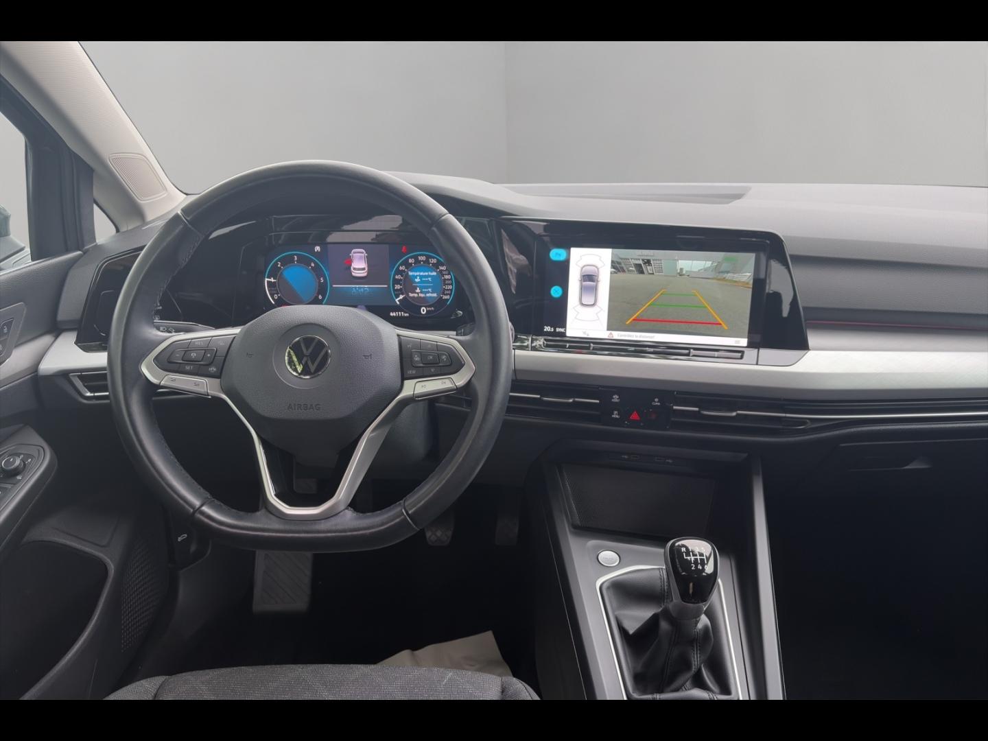 Image VOLKSWAGEN Golf 2.0 TDI SCR 115ch Life