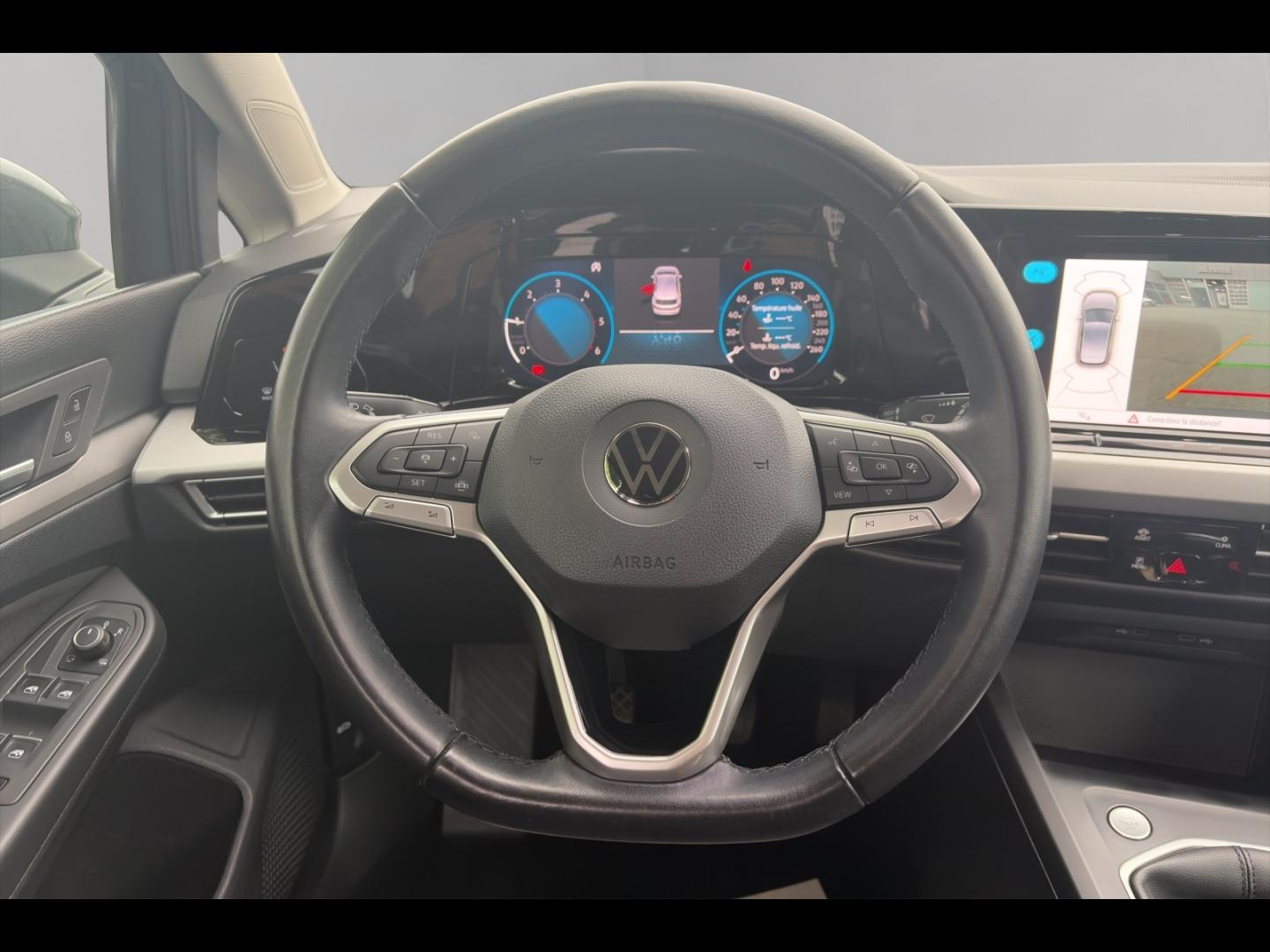 Image VOLKSWAGEN Golf 2.0 TDI SCR 115ch Life
