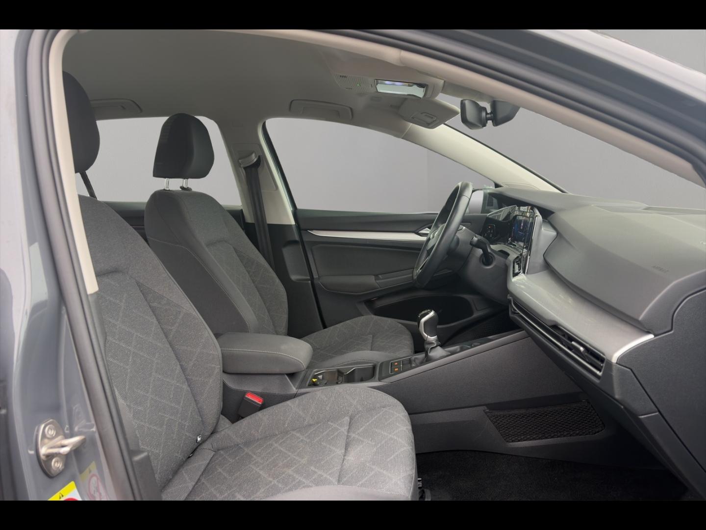 Image VOLKSWAGEN Golf 2.0 TDI SCR 115ch Life
