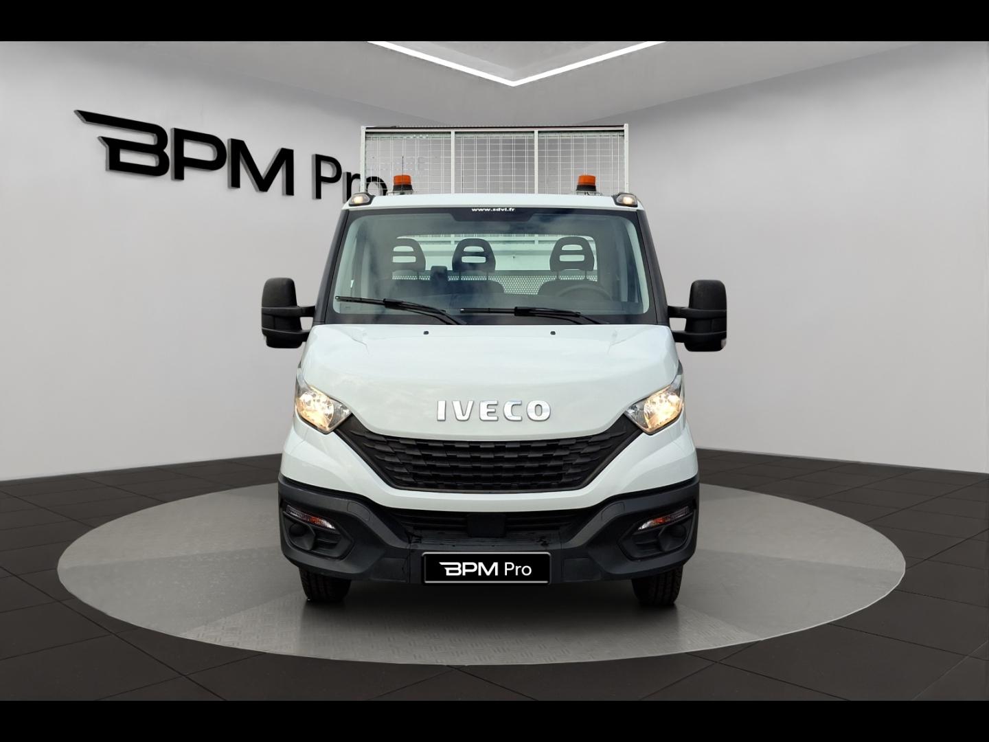 Image IVECO Daily CCb 35C14 Empattement 3750 Tor