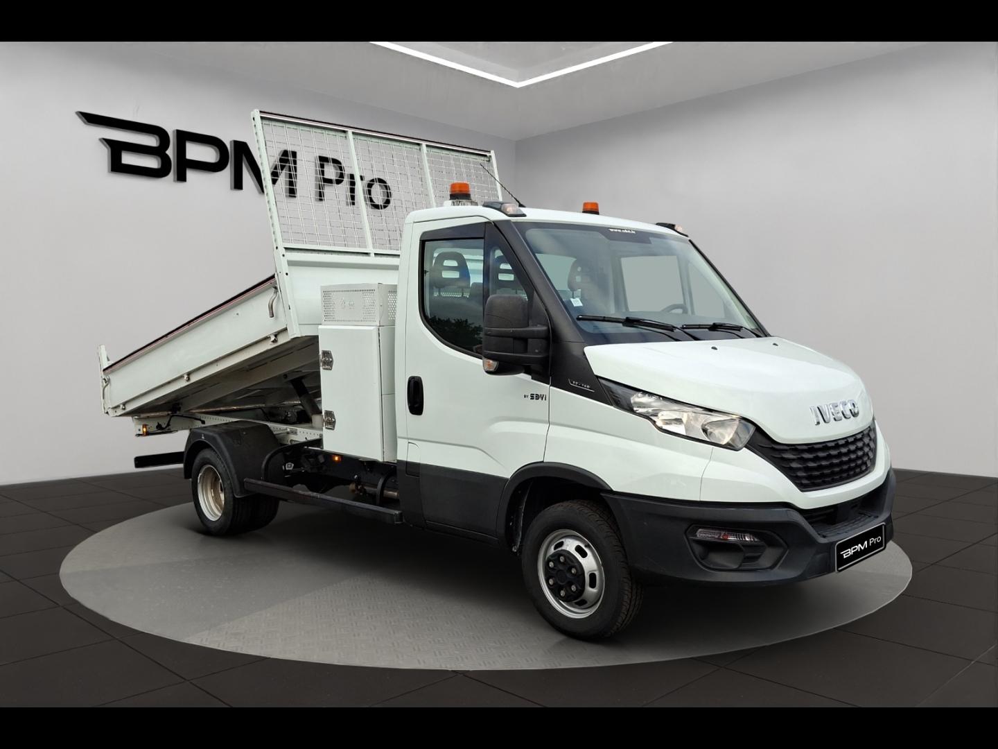 Image IVECO Daily CCb 35C14 Empattement 3750 Tor