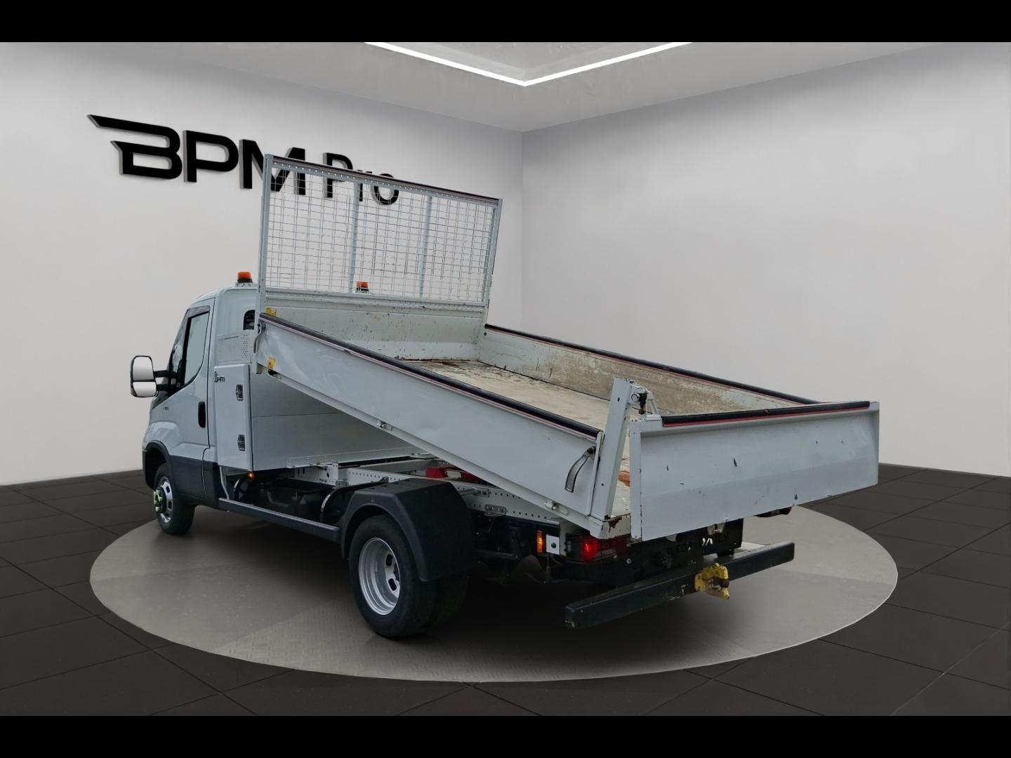 Image IVECO Daily CCb 35C14 Empattement 3750 Tor