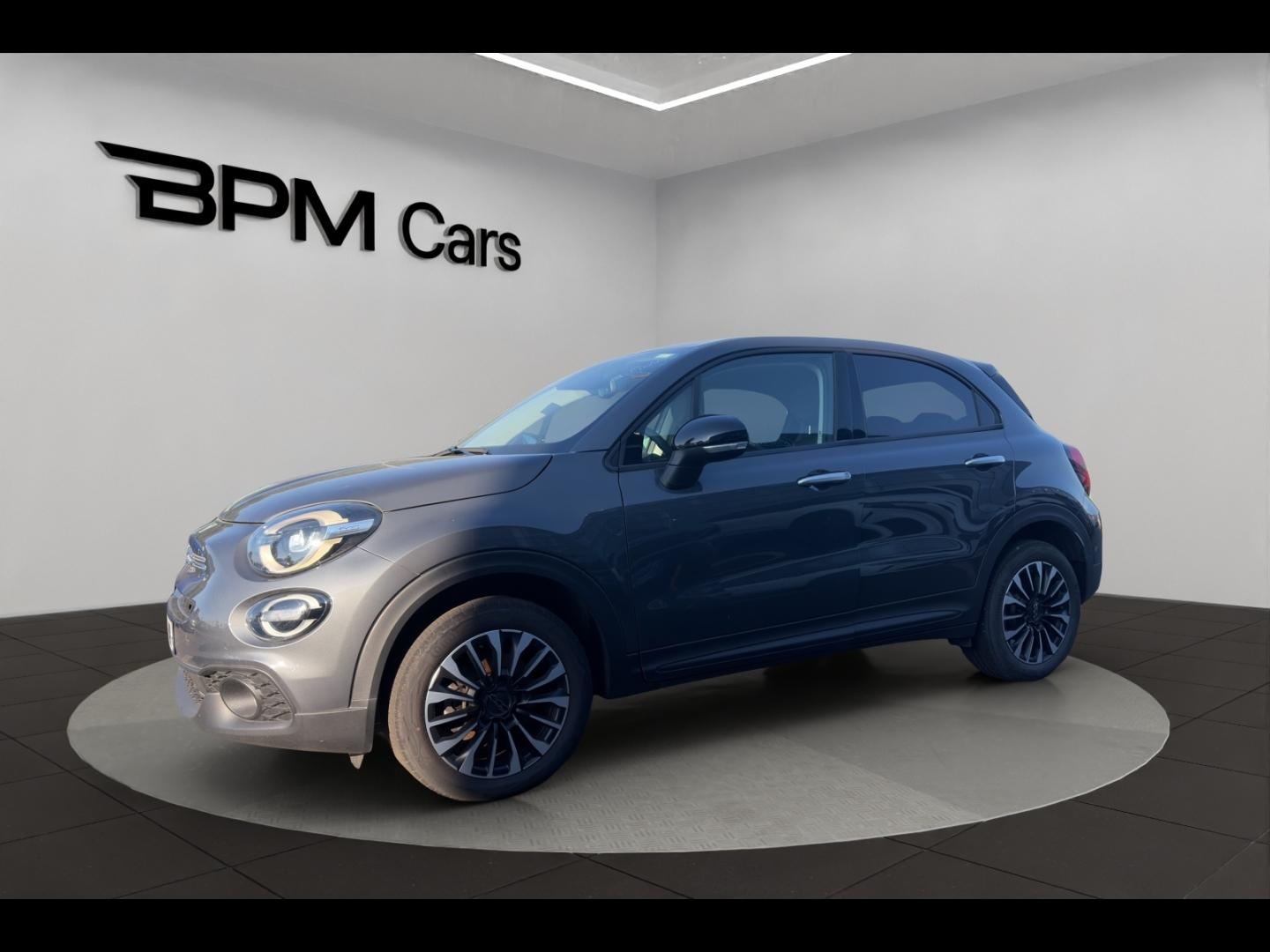 Photo FIAT 500X 1.5 FireFly Turbo 130ch S/S Hybrid DCT7
