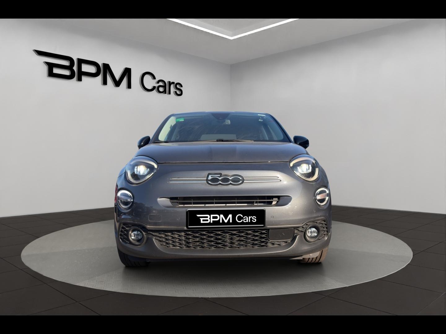Image FIAT 500X 1.5 FireFly Turbo 130ch S/S Hybrid DCT7