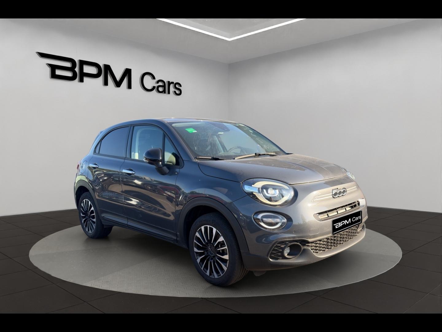 Image FIAT 500X 1.5 FireFly Turbo 130ch S/S Hybrid DCT7