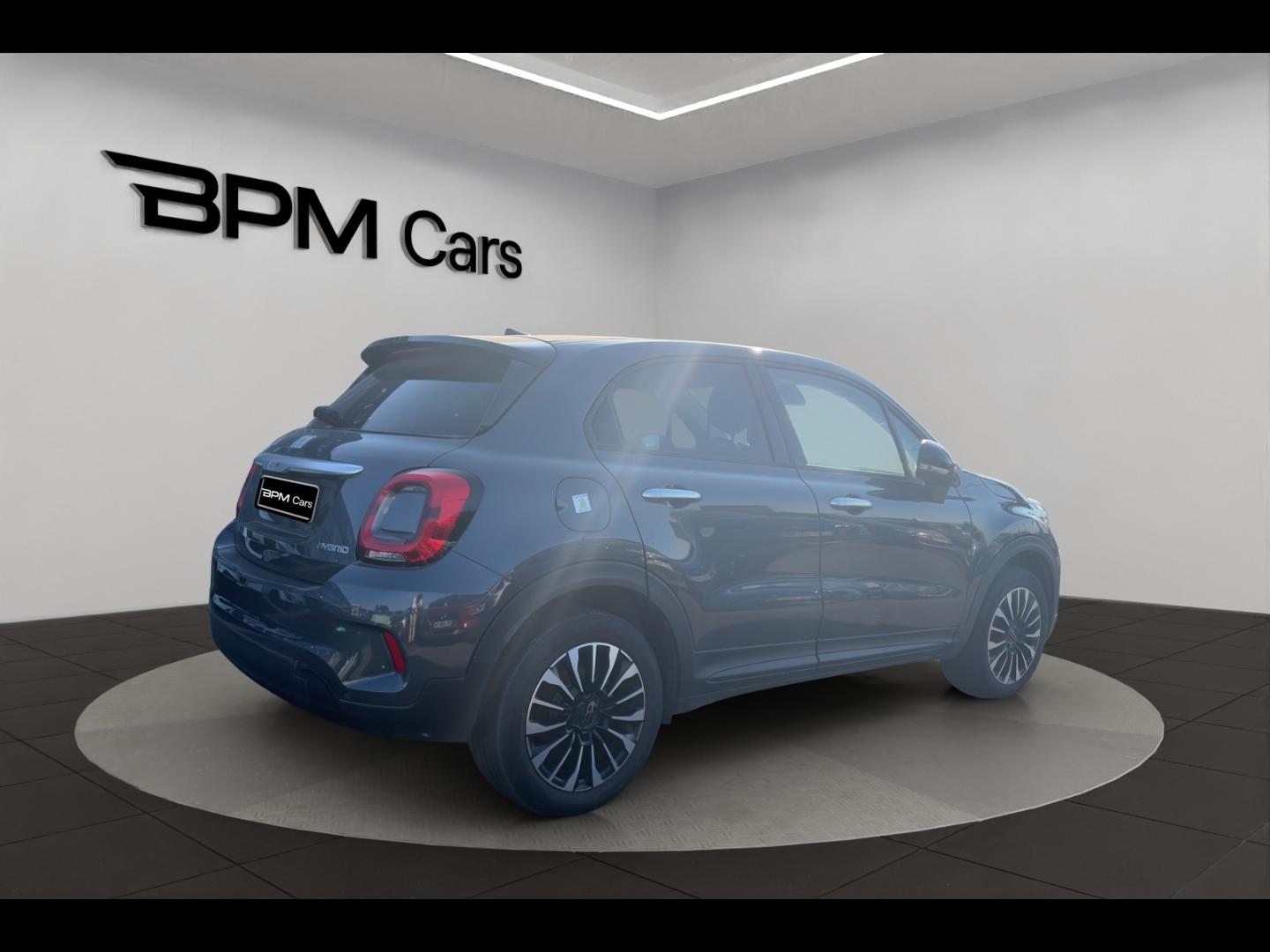 Image FIAT 500X 1.5 FireFly Turbo 130ch S/S Hybrid DCT7