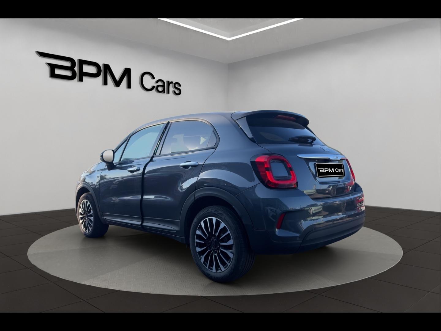 Image FIAT 500X 1.5 FireFly Turbo 130ch S/S Hybrid DCT7