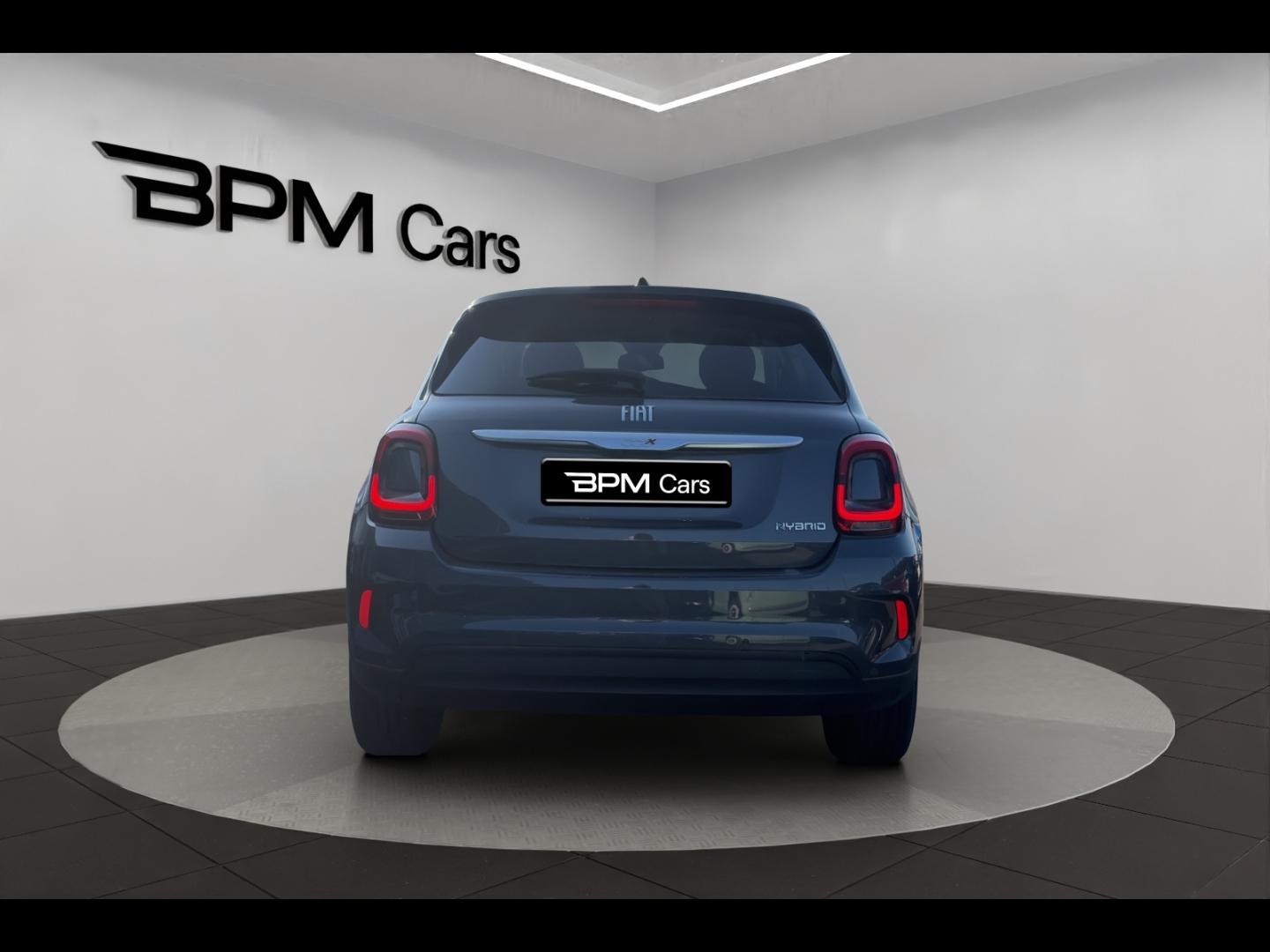 Image FIAT 500X 1.5 FireFly Turbo 130ch S/S Hybrid DCT7