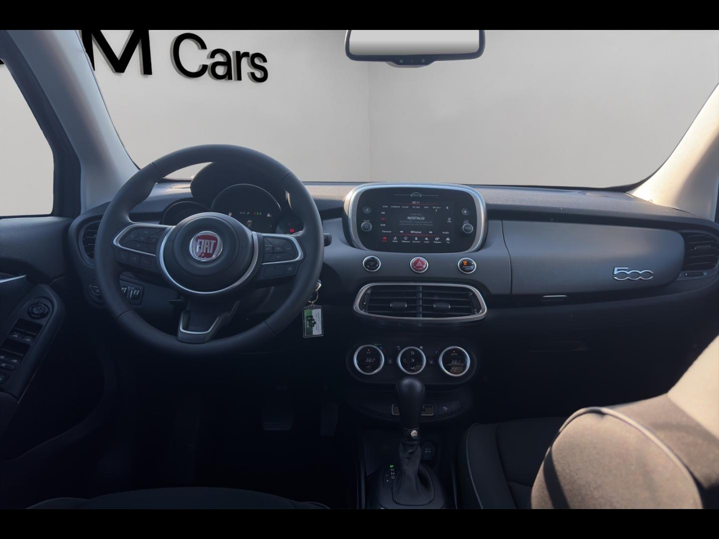 Image FIAT 500X 1.5 FireFly Turbo 130ch S/S Hybrid DCT7