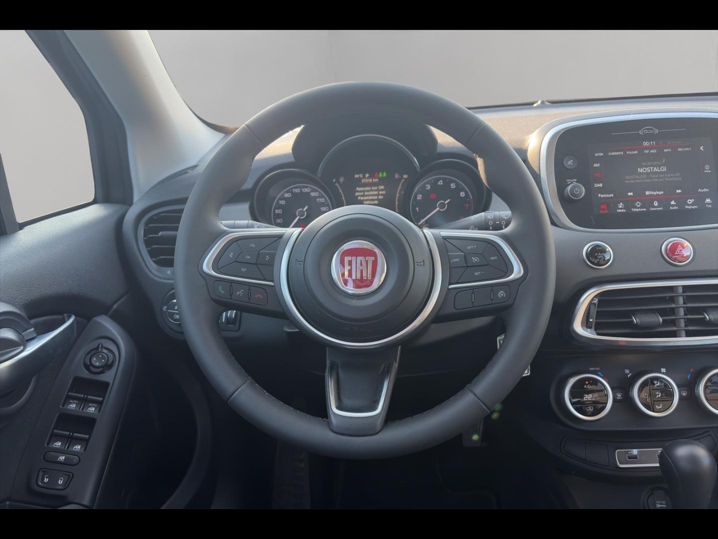 Image FIAT 500X 1.5 FireFly Turbo 130ch S/S Hybrid DCT7