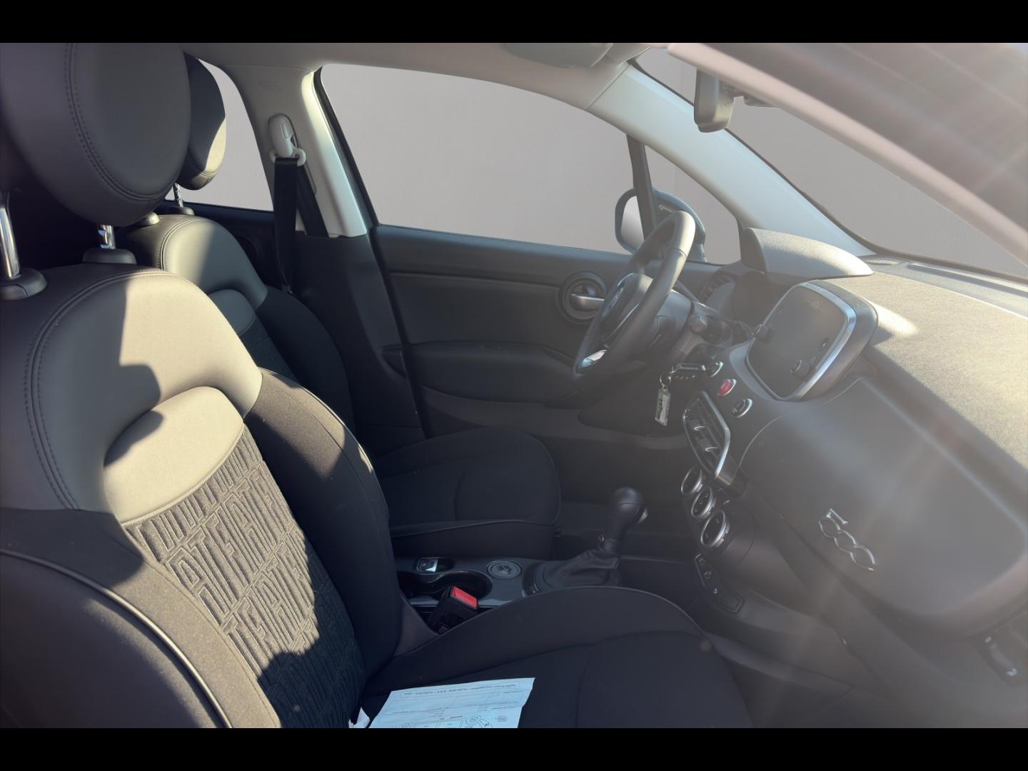 Image FIAT 500X 1.5 FireFly Turbo 130ch S/S Hybrid DCT7