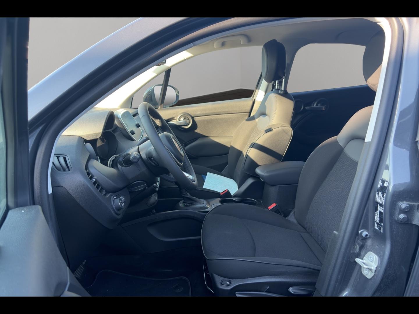 Image FIAT 500X 1.5 FireFly Turbo 130ch S/S Hybrid DCT7