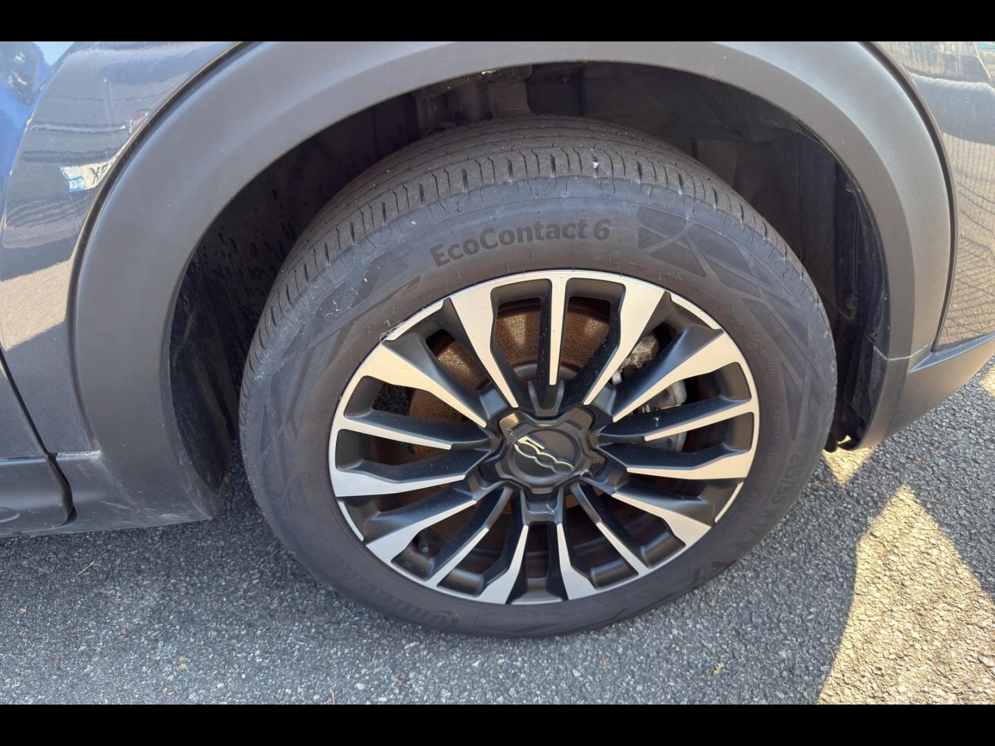 Image FIAT 500X 1.5 FireFly Turbo 130ch S/S Hybrid DCT7