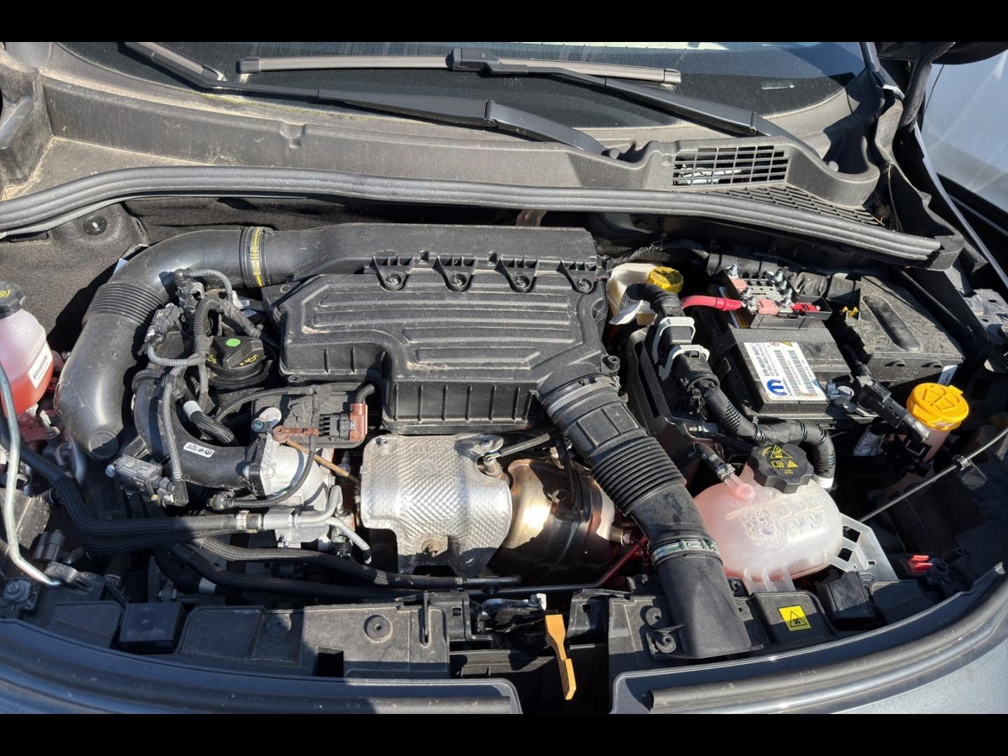 Image FIAT 500X 1.5 FireFly Turbo 130ch S/S Hybrid DCT7