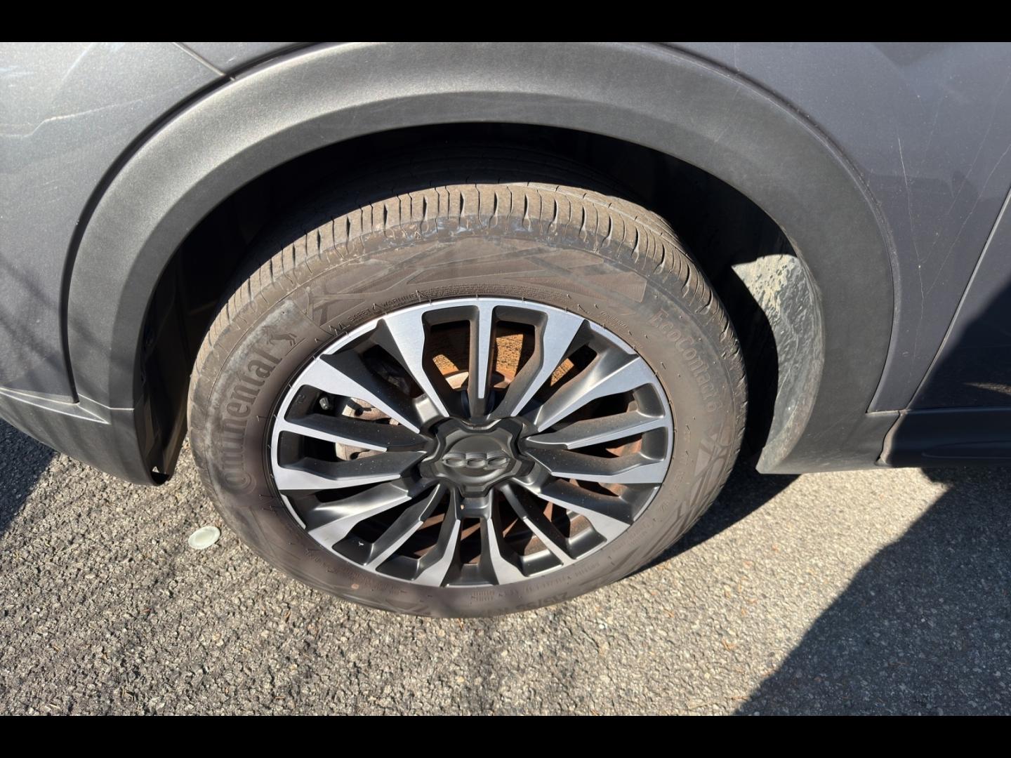 Image FIAT 500X 1.5 FireFly Turbo 130ch S/S Hybrid DCT7