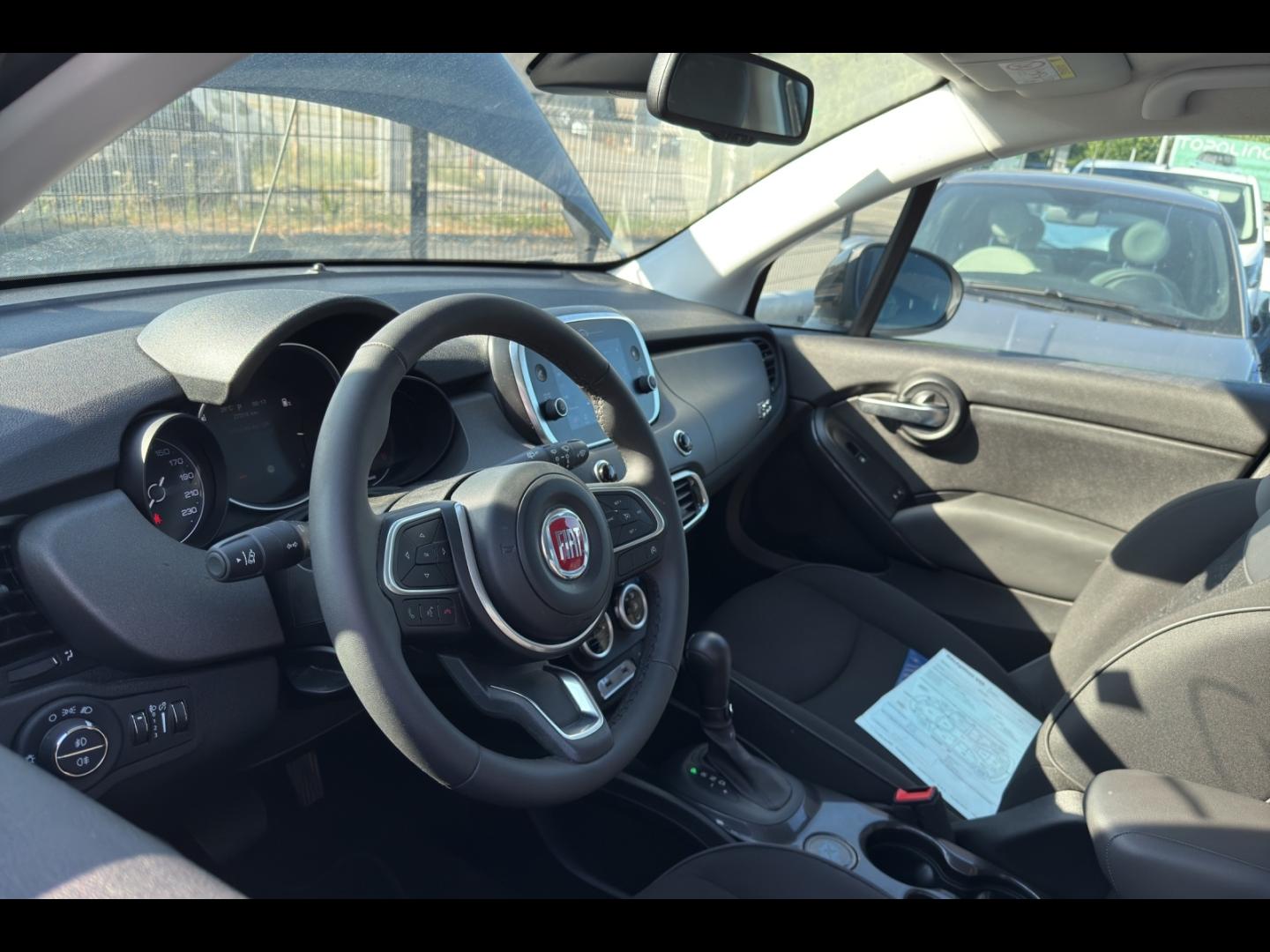Image FIAT 500X 1.5 FireFly Turbo 130ch S/S Hybrid DCT7
