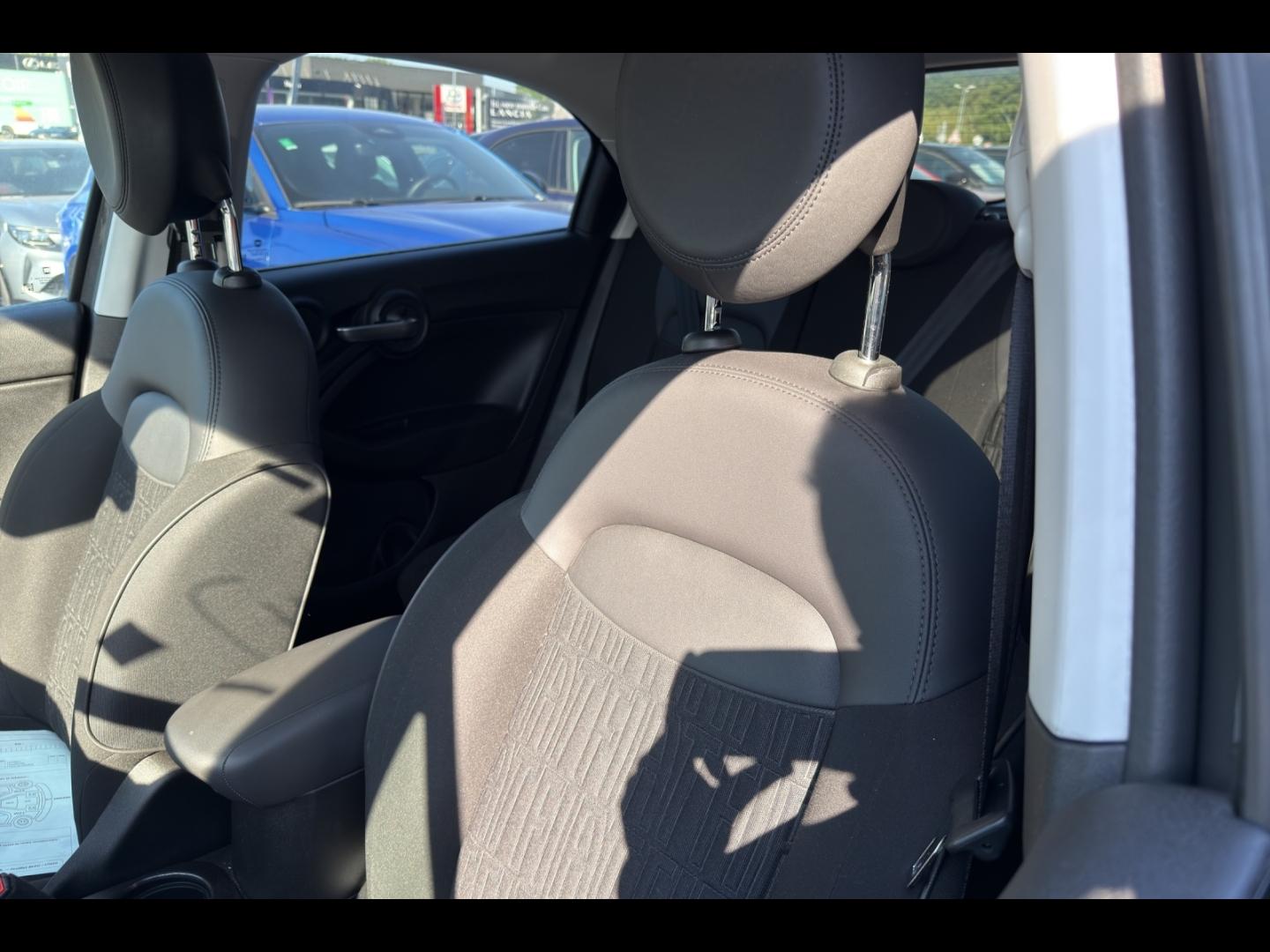 Image FIAT 500X 1.5 FireFly Turbo 130ch S/S Hybrid DCT7