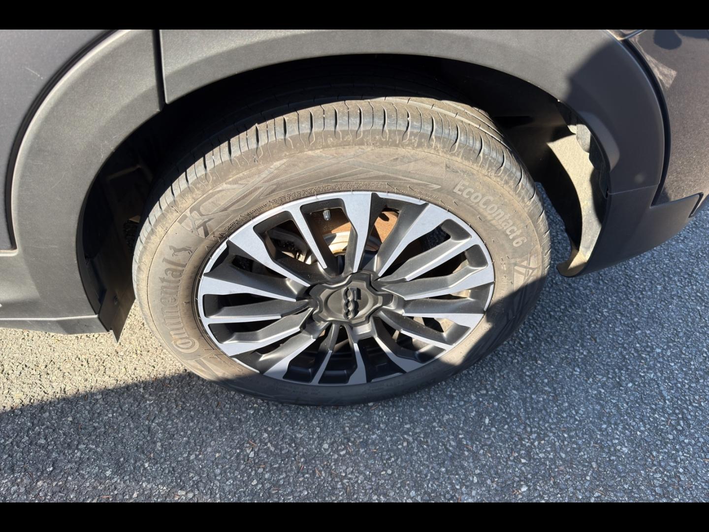 Image FIAT 500X 1.5 FireFly Turbo 130ch S/S Hybrid DCT7