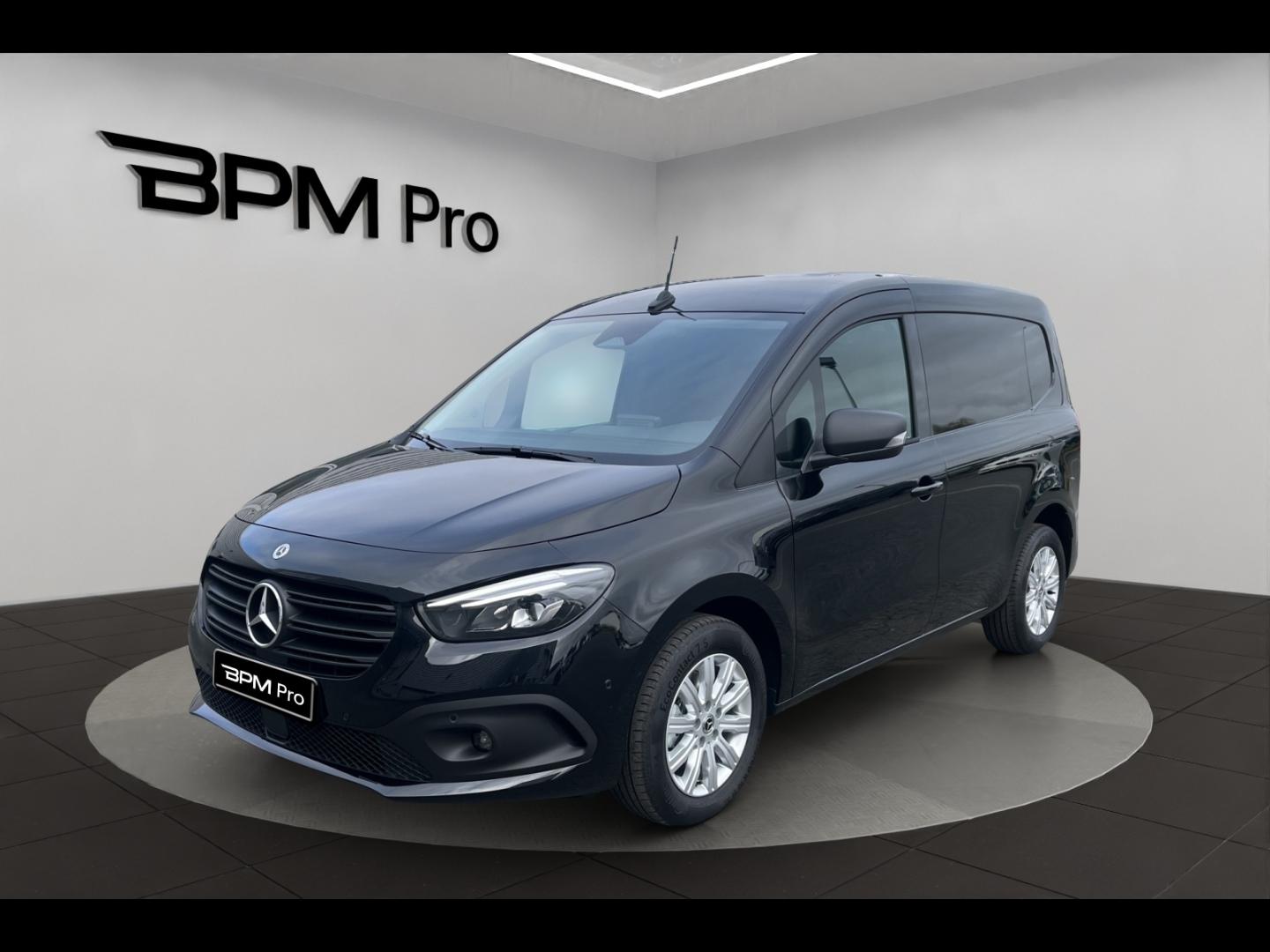 Photo MERCEDES-BENZ Citan 112 CDI Long Select BVA